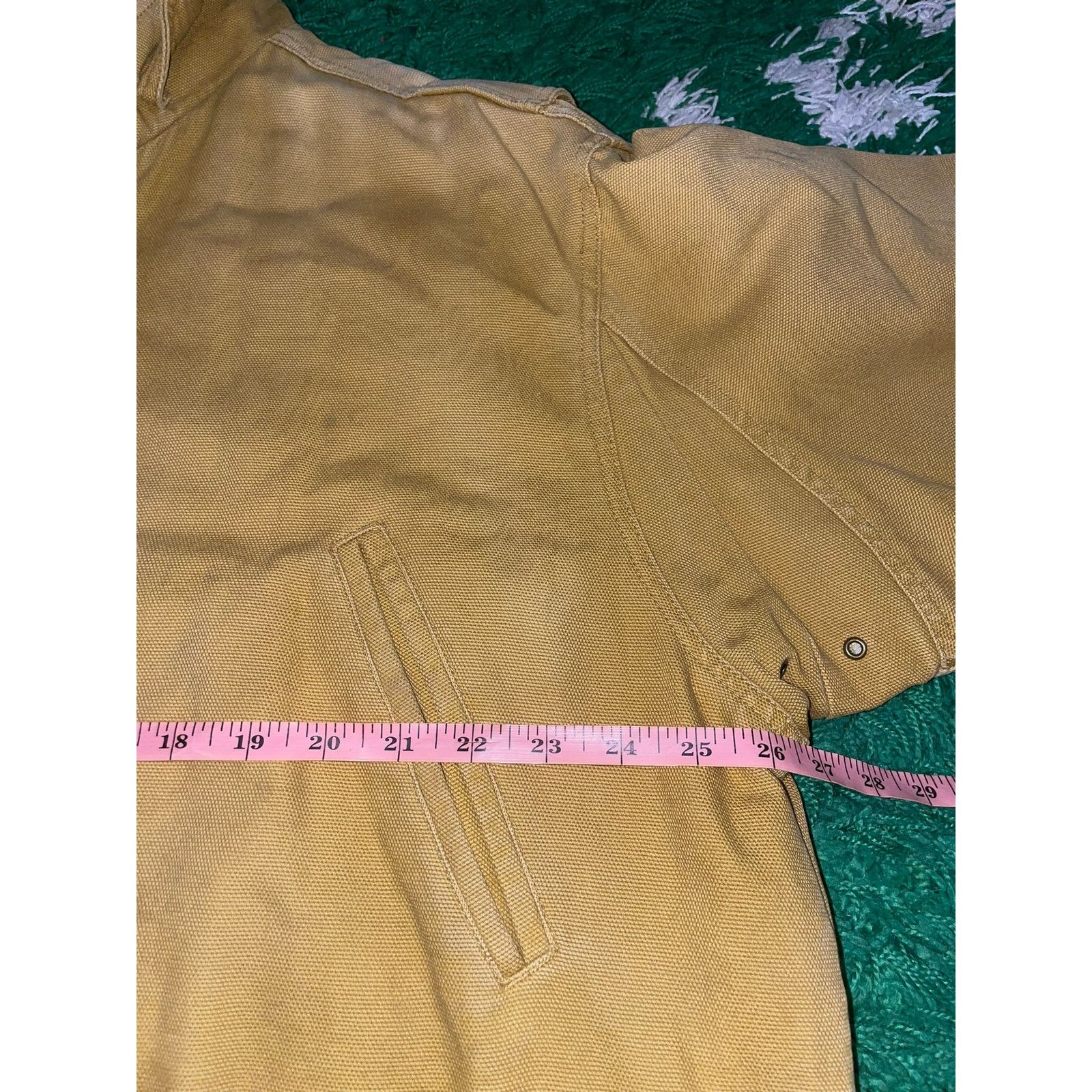 Cabelas Vintage Cabelas Work Jacket Outdoor Gear Nubuck Nylon VTG XL Size US XL / EU 56 / 4 - 15 Thumbnail