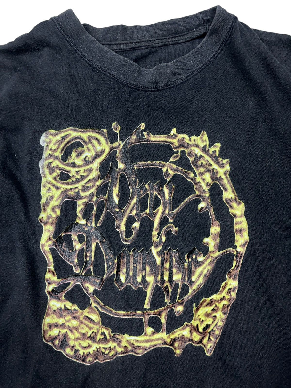 Band Tees Vintage 90s Veni Domine Material Sanctuary Christian Metal Size US L / EU 52-54 / 3 - 6 Thumbnail