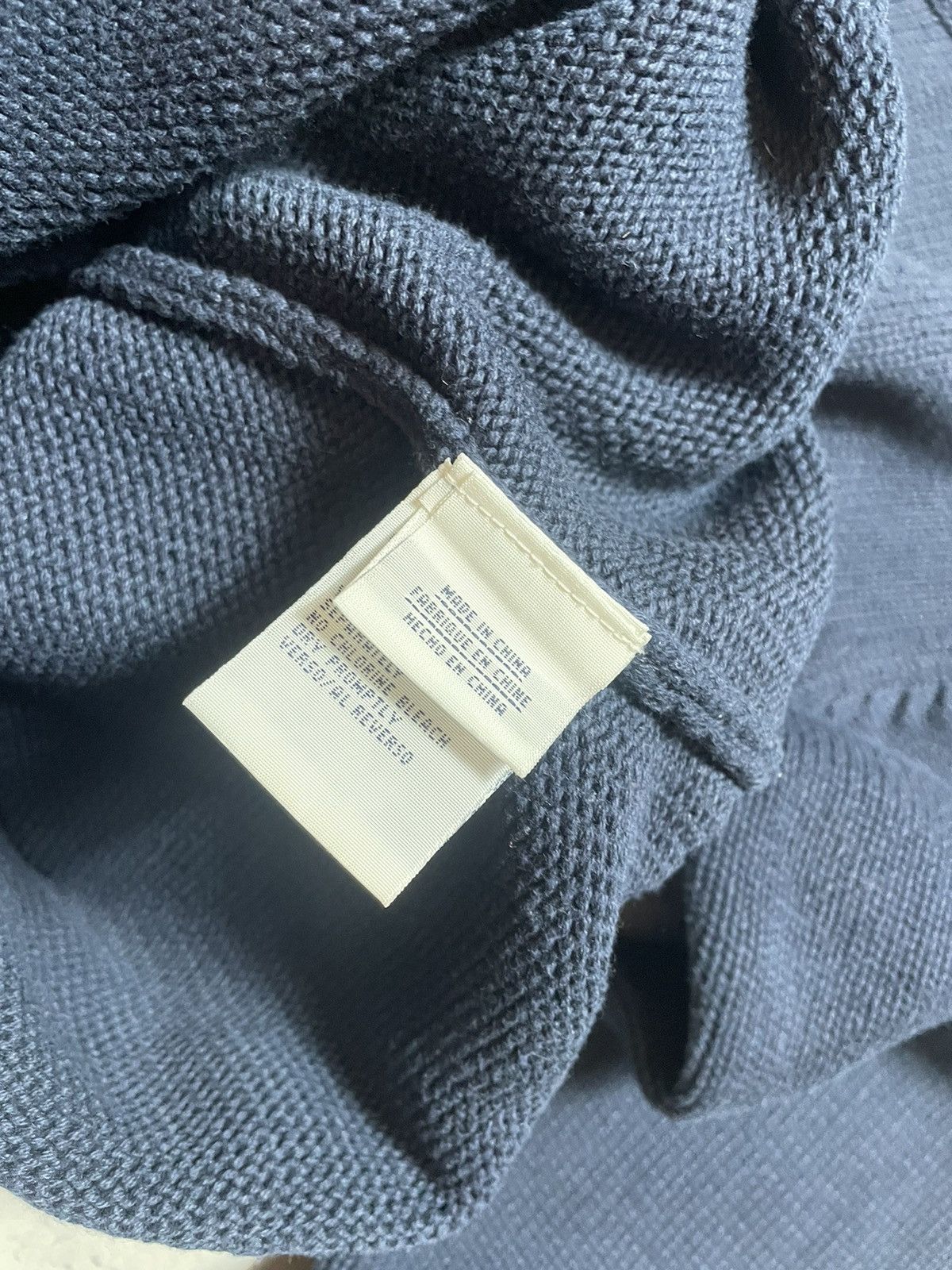 Tommy Hilfiger Vintage Knitted Sweater Tommy Hilfiger Denim Big Logo Y2K Size US L / EU 52-54 / 3 - 9 Thumbnail
