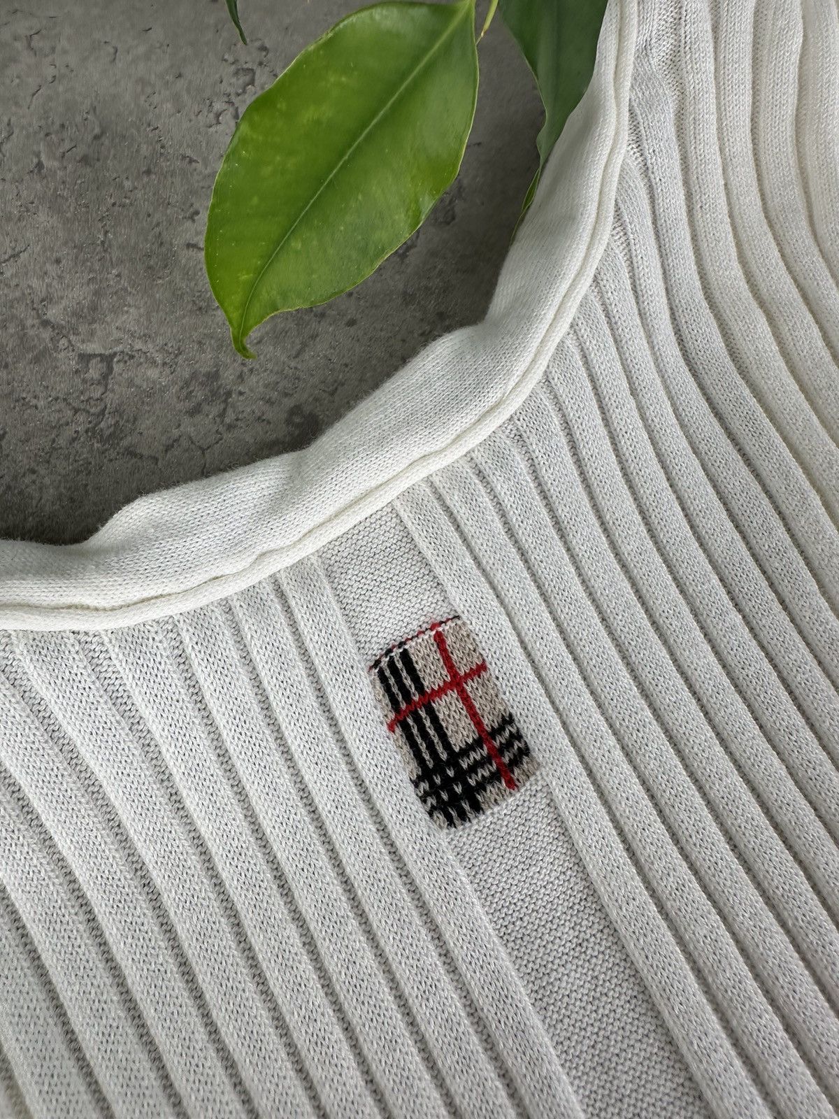 Burberry Burberry Tank Top Size L / US 10 / IT 46 - 9 Thumbnail