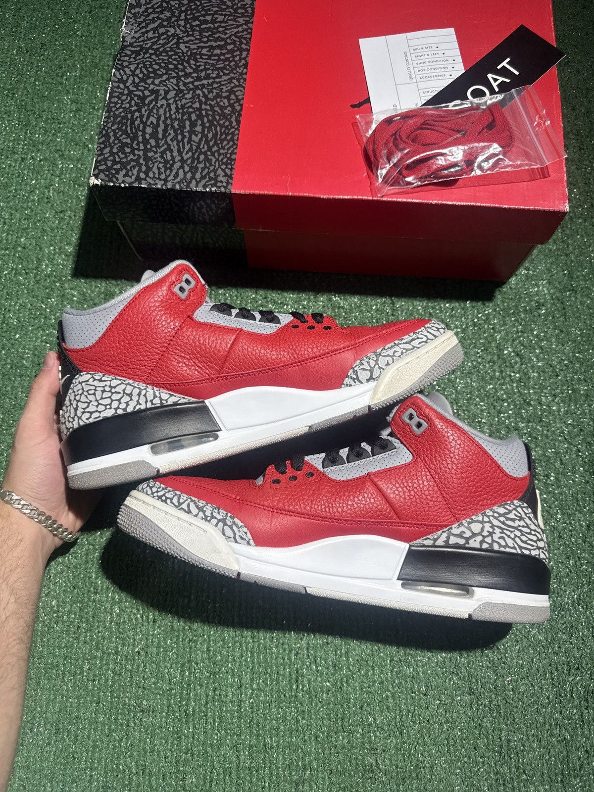 Jordan Brand Jordan 3 unite se Size US 10 / EU 43 - 4 Thumbnail
