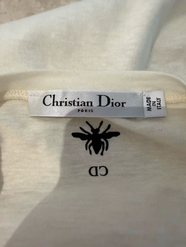 Dior Dior Environmentally friendly cotton little monster short Size XS / US 0-2 / IT 36-38 - 3 Thumbnail