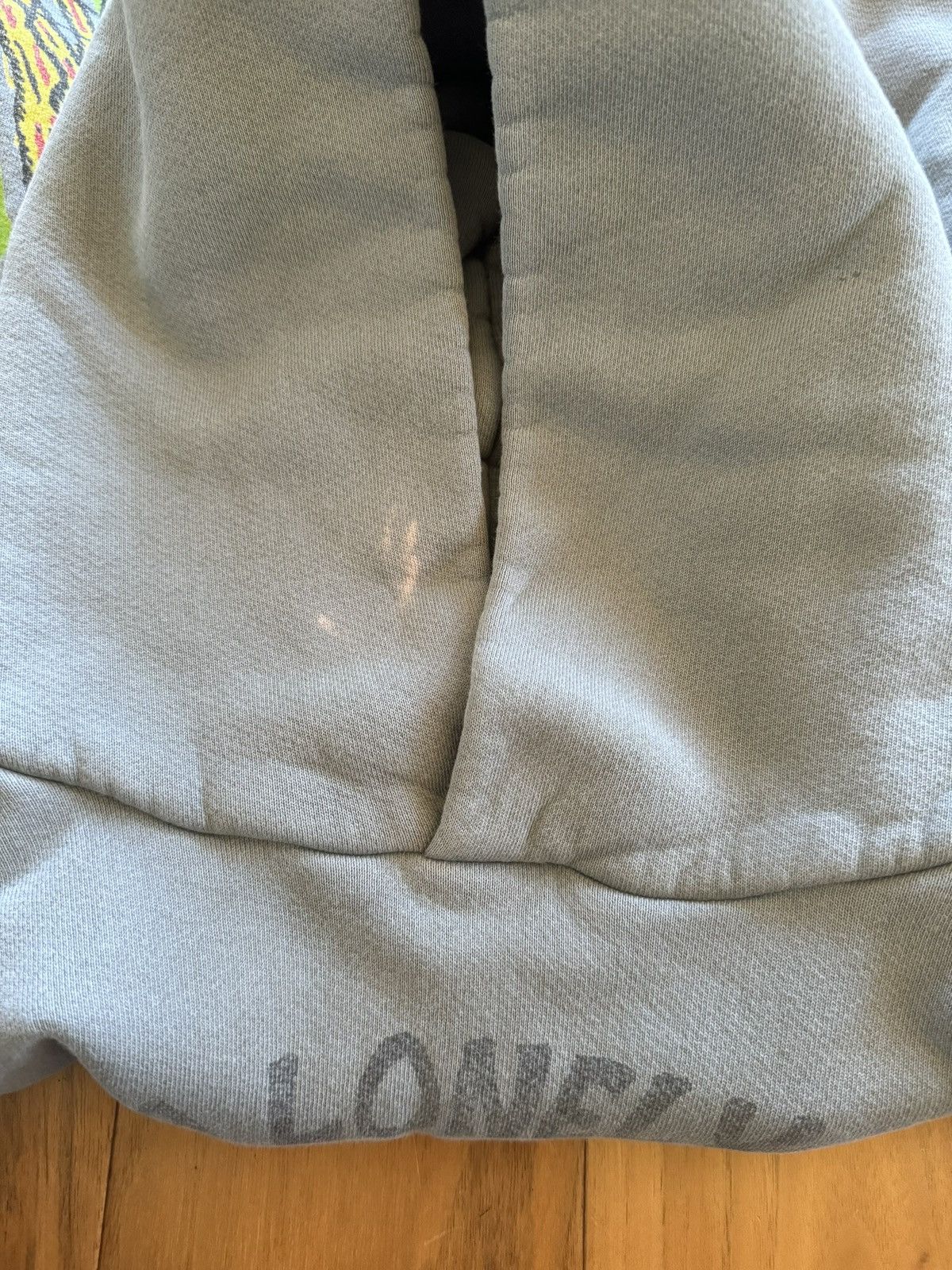 Yeezy Yeezy xxxtentacion It’s a lonely place hoodie Size US S / EU 44-46 / 1 - 6 Thumbnail