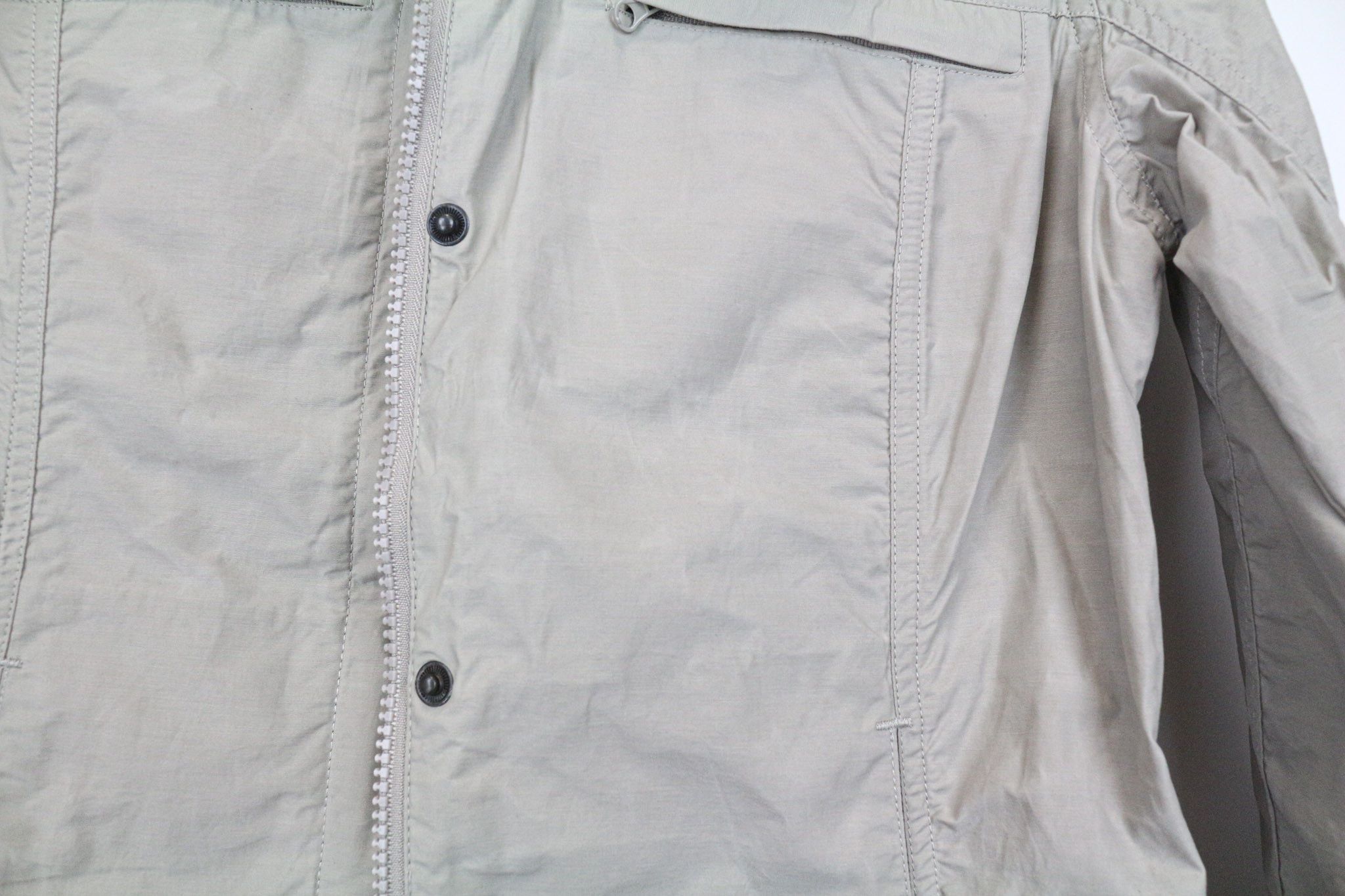 Other DEMETRA IT38 Beige Windproof Motorcycle Jacket 76089 Size M / US 6-8 / IT 42-44 - 10 Thumbnail