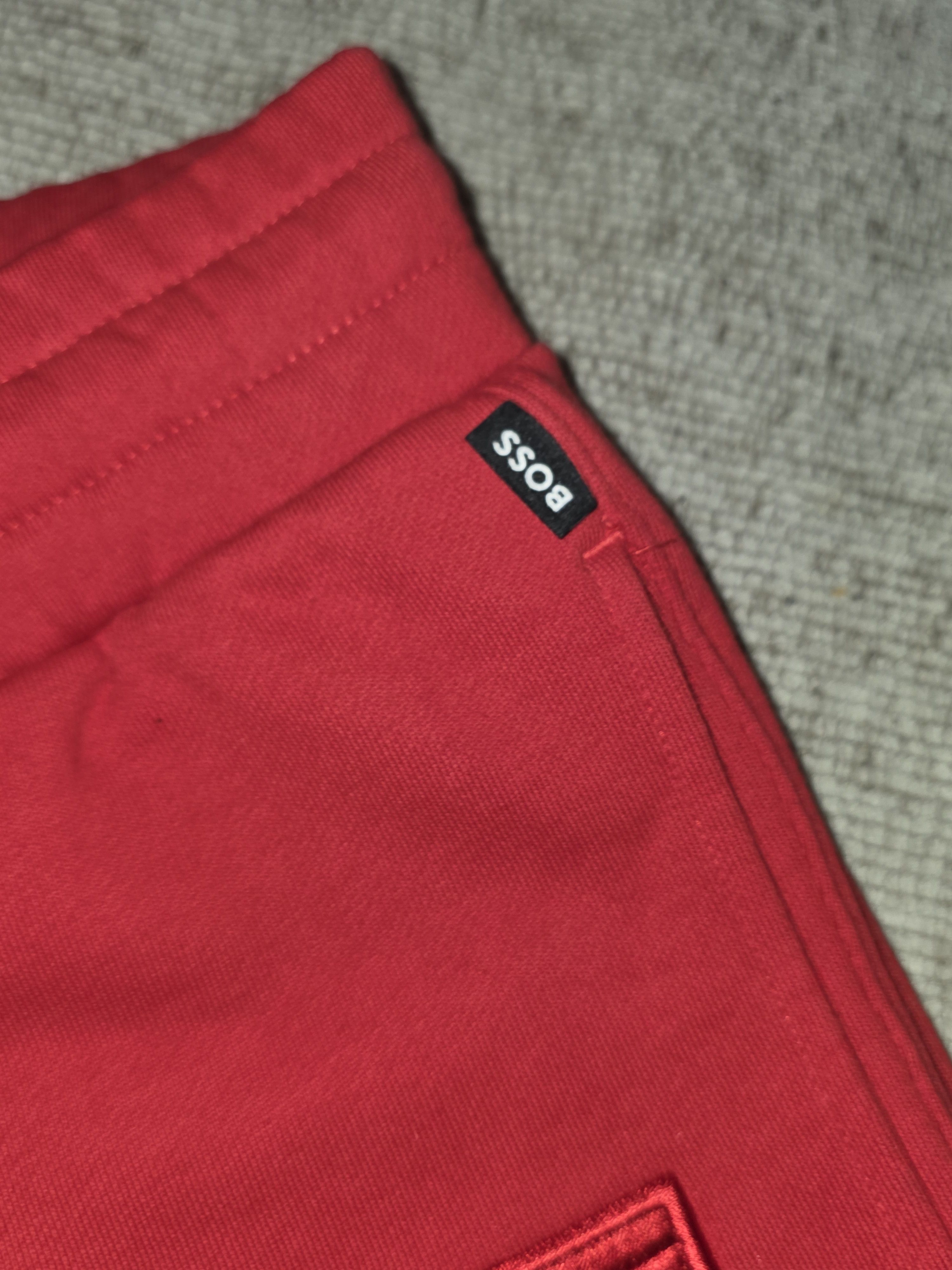 Hugo Boss Hugo boss embroidered logo XL Size US 36 / EU 52 - 6 Thumbnail