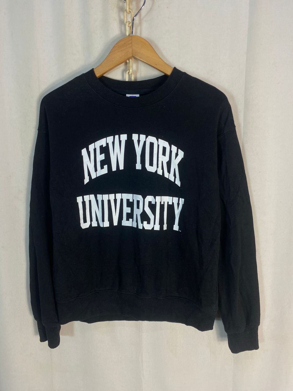 GU Unisex🔥New York university x GU sweatshirt Size M / US 6-8 / IT 42-44 - 4 Thumbnail