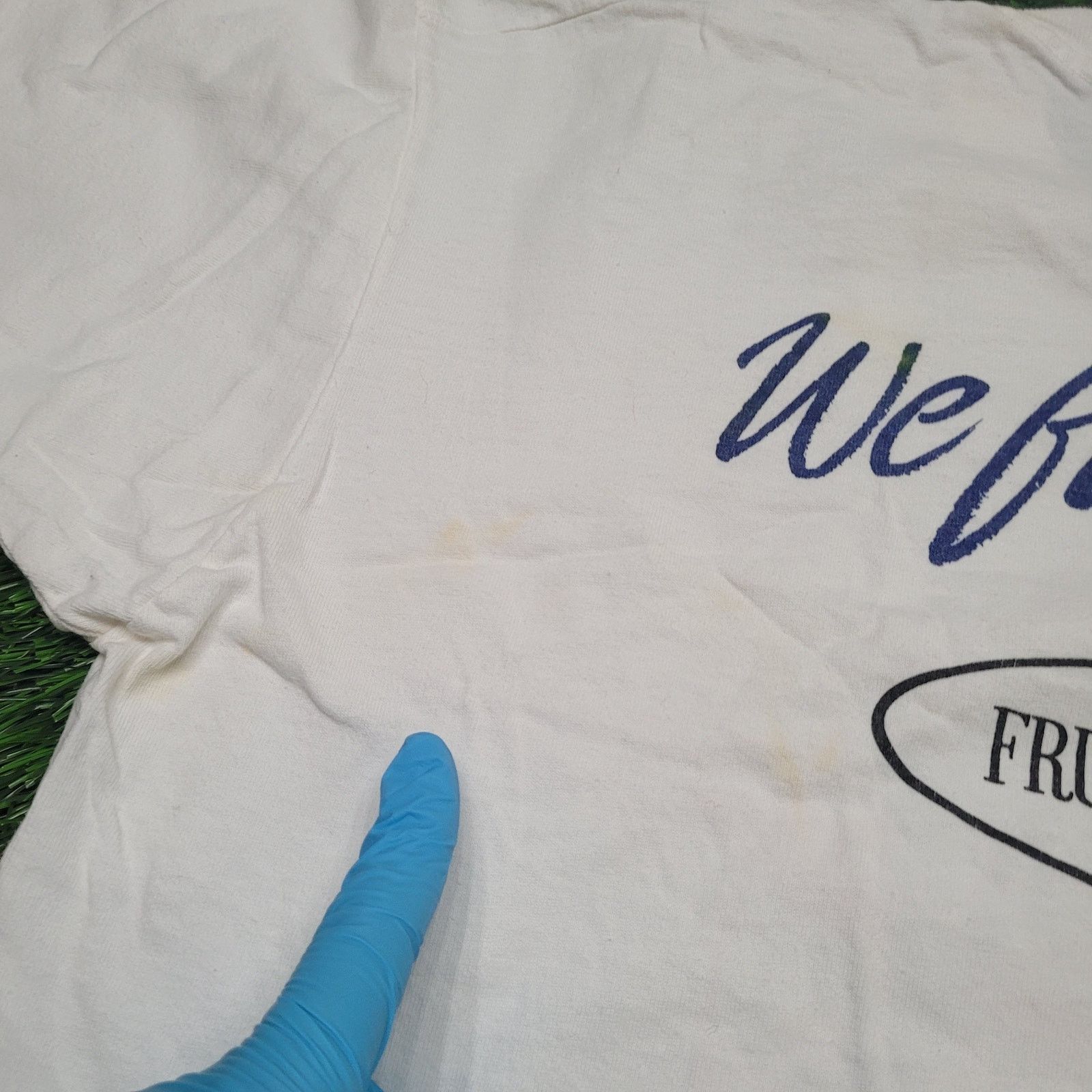 Fruit Of The Loom VTG 1992 RNC Republican Convention T-Shirt XL Single Stitch Size US XL / EU 56 / 4 - 7 Thumbnail