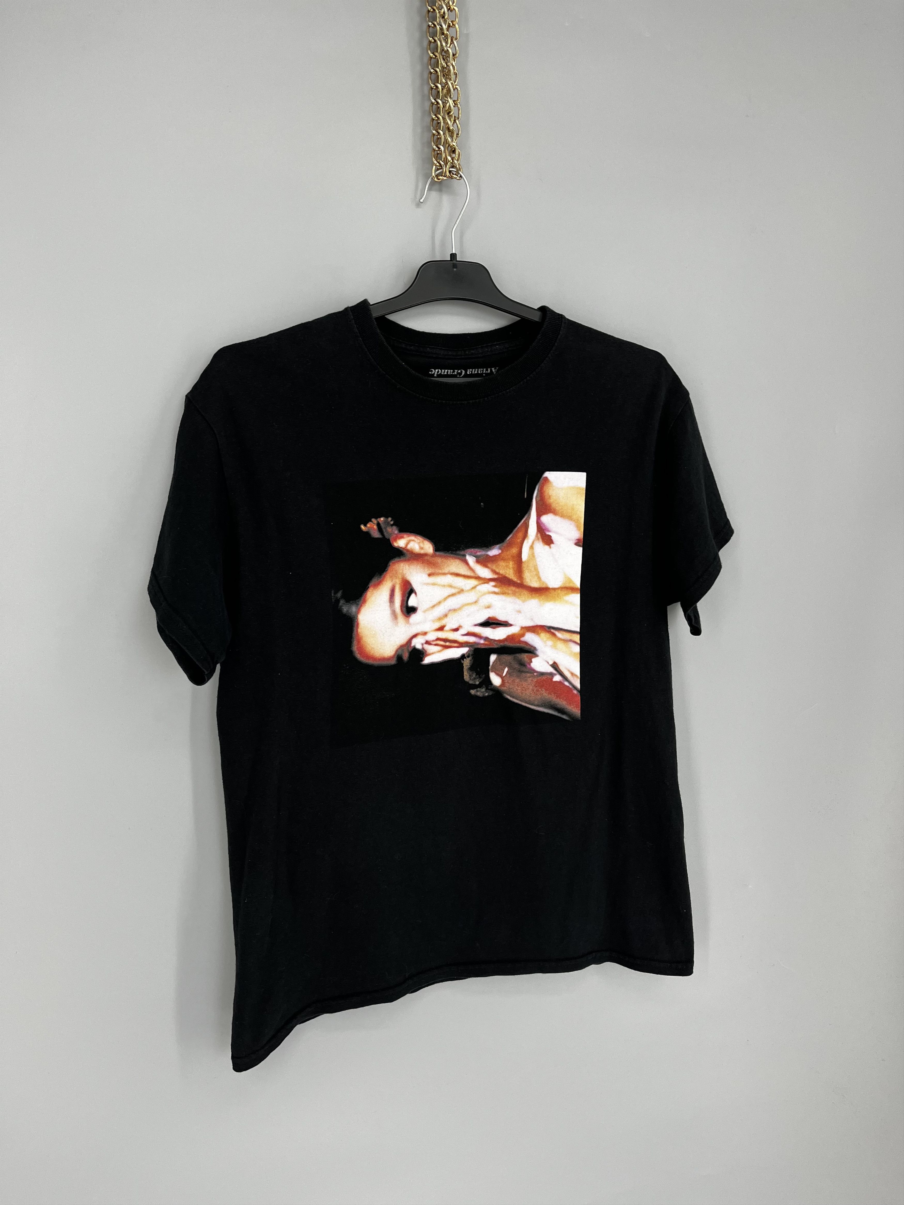 Band Tees 🔥RARE🔥Ariana Grande Solo Singer Rappars Shirt Size S Size US S / EU 44-46 / 1 - 2 Thumbnail
