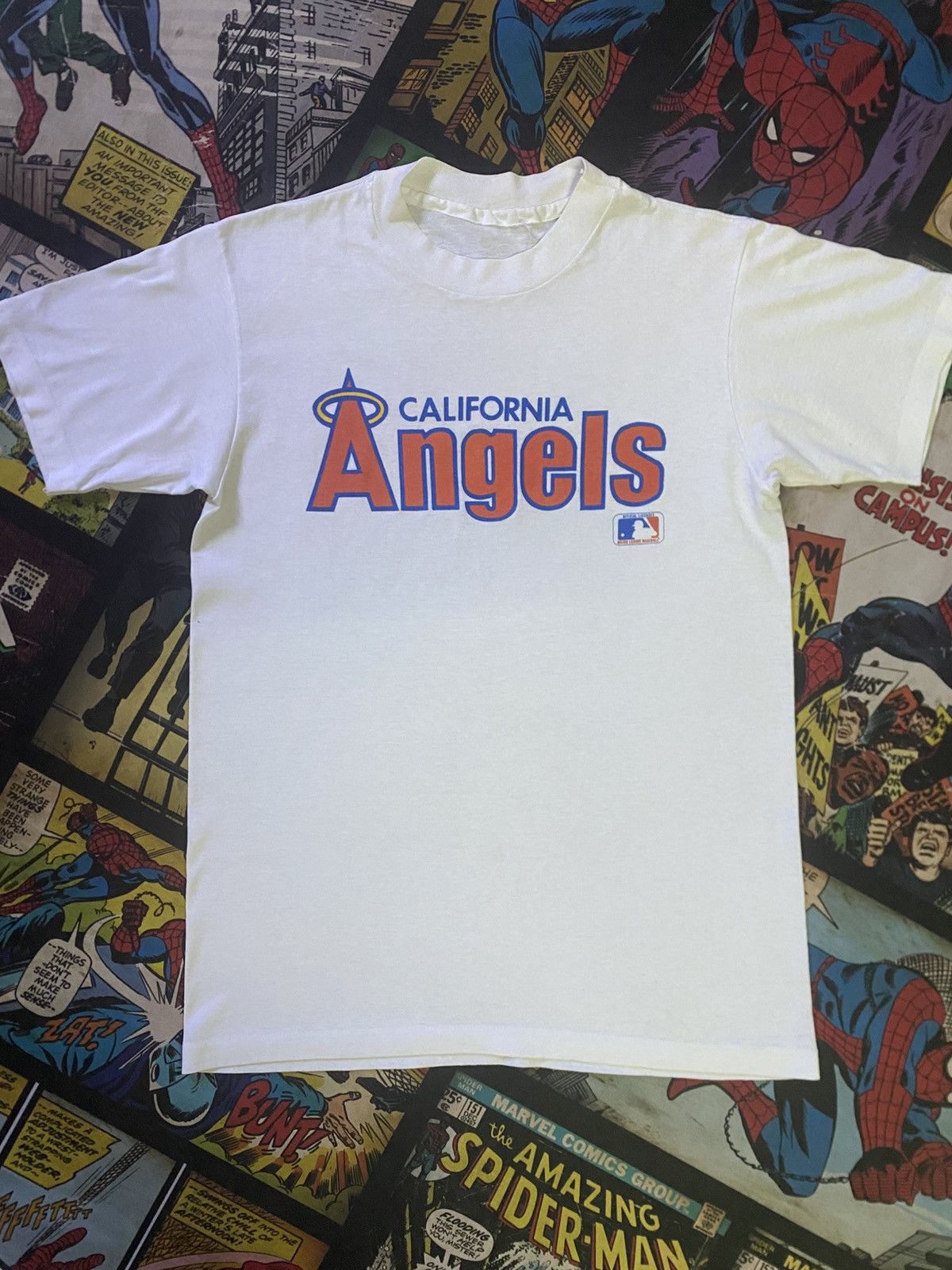 MLB MLB CALIFORNIA ANGELS Size US S / EU 44-46 / 1 - 1 Thumbnail
