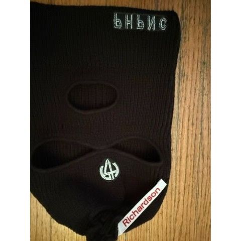 Richardson Richardson Hardware RH Logo + PHPNC Balaclava – FW2015 Archi Size ONE SIZE - 3 Thumbnail