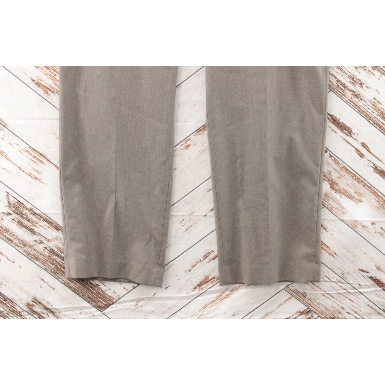 Polo Ralph Lauren Polo Ralph Lauren Dress Pants Men 36x32 Taupe Casual Friday Preppy Classic Chino Size US M / EU 48-50 / 2 - 3 Thumbnail