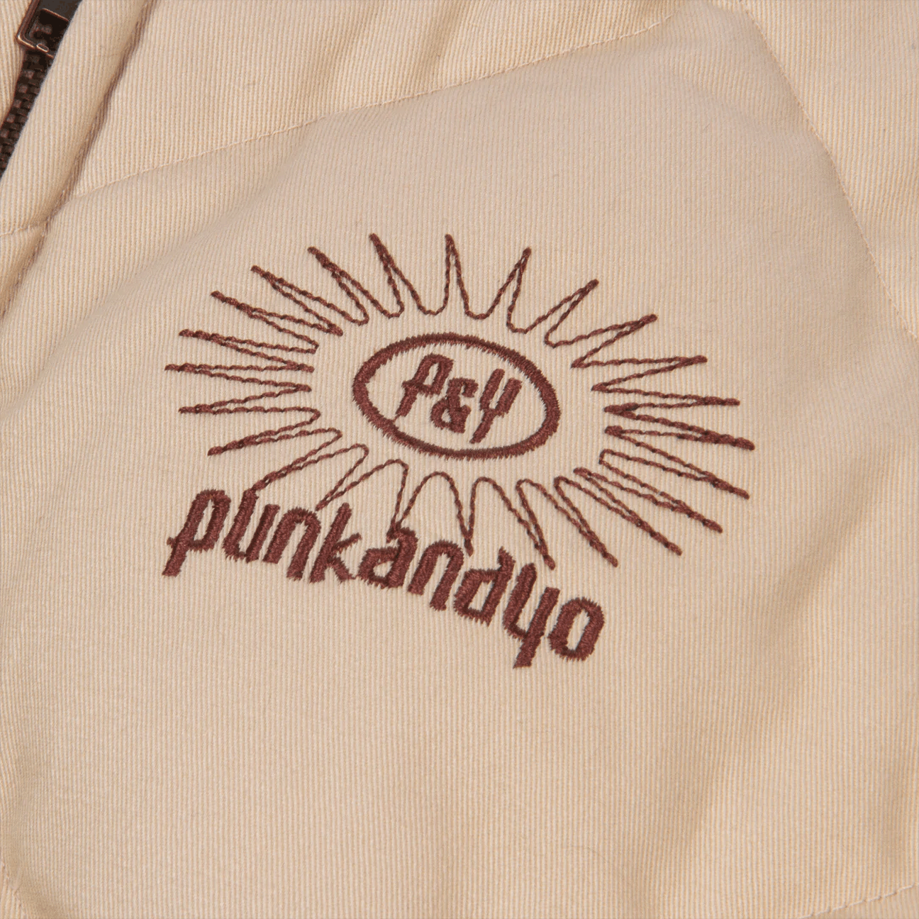 Punk and Yo PUNKANDYO MAXFILL DOWN BOMBER SIZE XL Size US XL / EU 56 / 4 - 8 Thumbnail