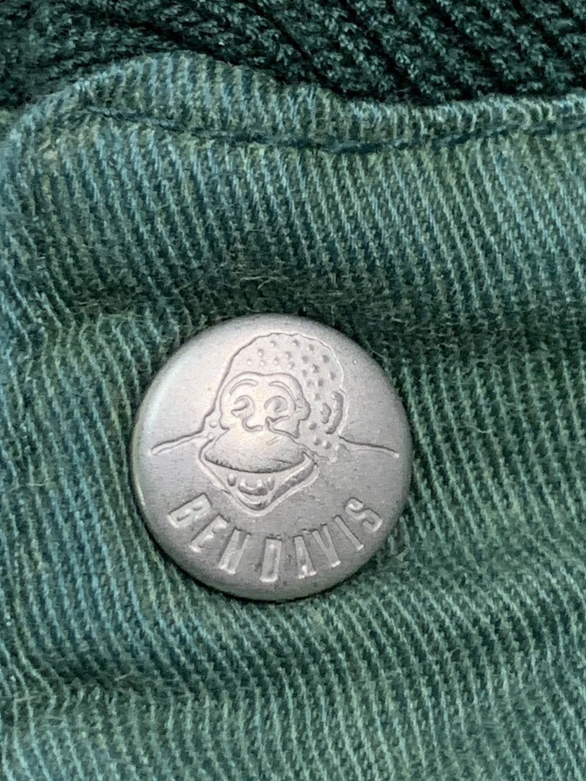 Ben Davis Rare Design Vintage Ben Davis San Francisco Jackets Size US L / EU 52-54 / 3 - 7 Thumbnail