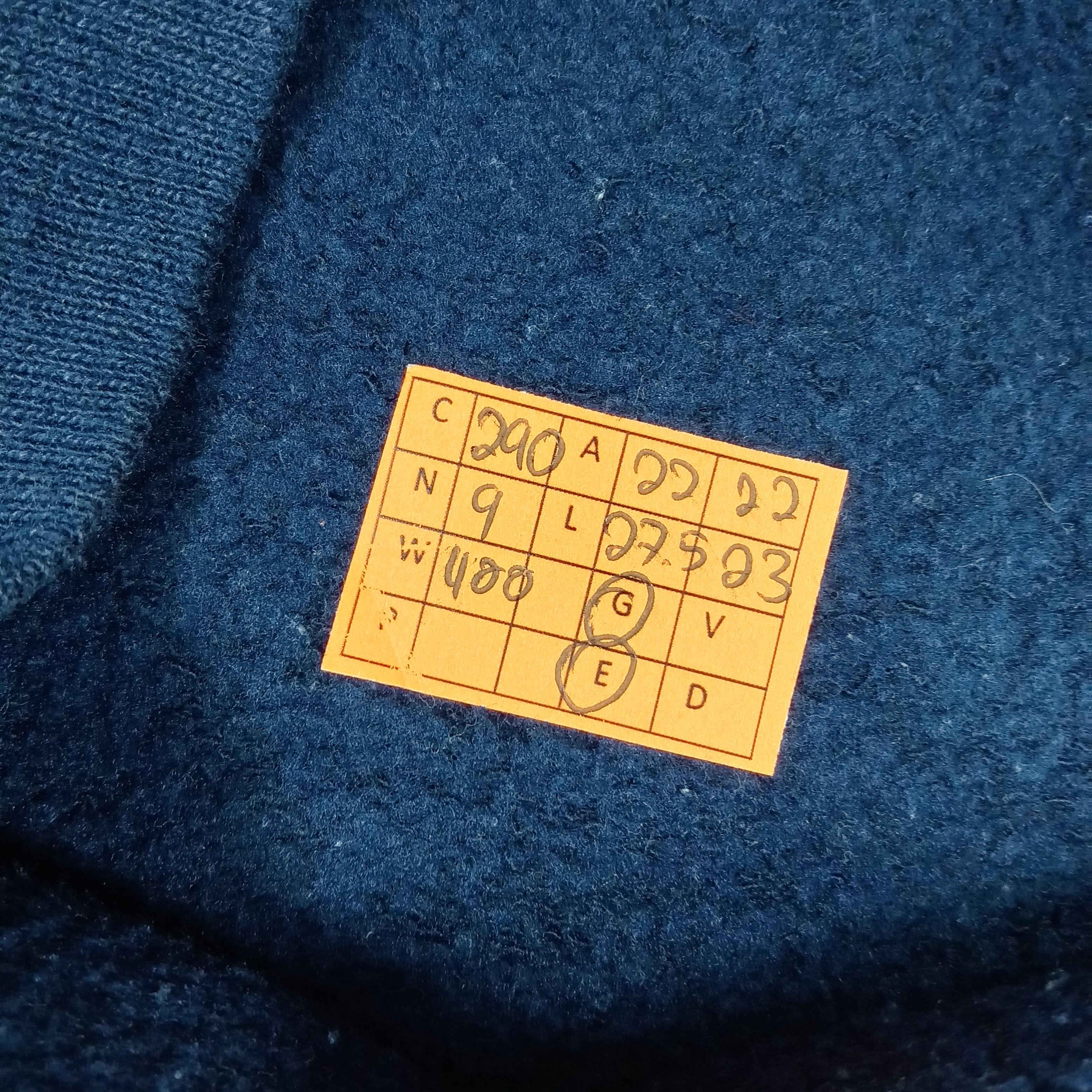 Vintage 90's Dallas Cowboys Football Team Sweatshirt C290N9 Size US M / EU 48-50 / 2 - 9 Thumbnail