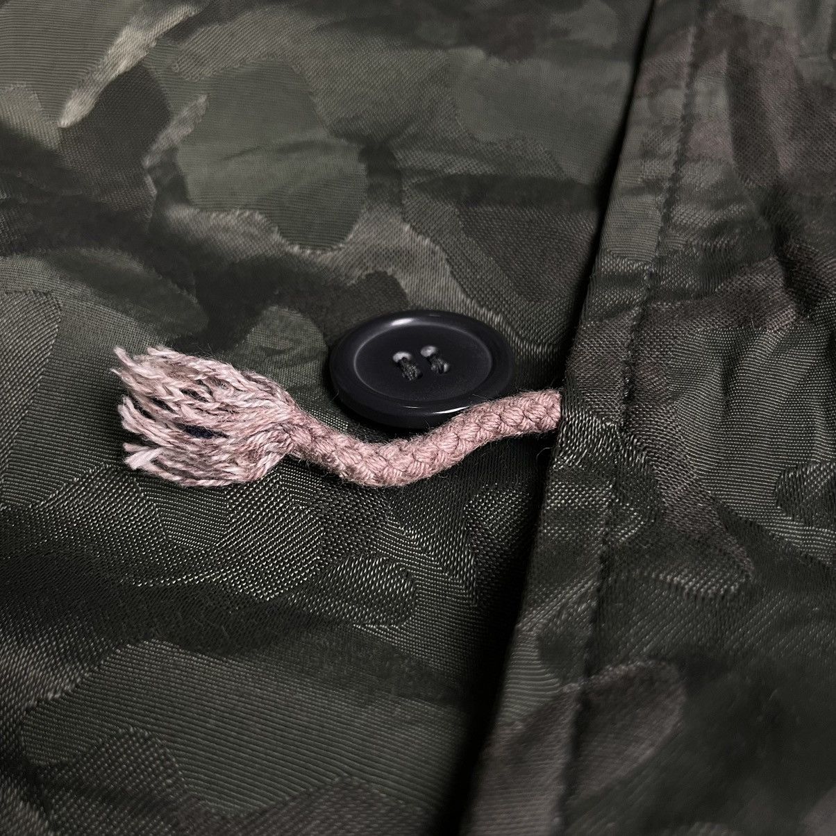 GOA 🇯🇵 VINTAGE POWER TO THE PEOPLE REALTREE FUR HOODIE JACKET Size US L / EU 52-54 / 3 - 21 Thumbnail