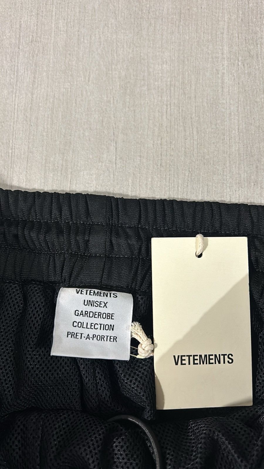 Vetements VETEMENTS ‘MY NAME IS’ TRACKPANTS Size US 30 / EU 46 - 5 Thumbnail