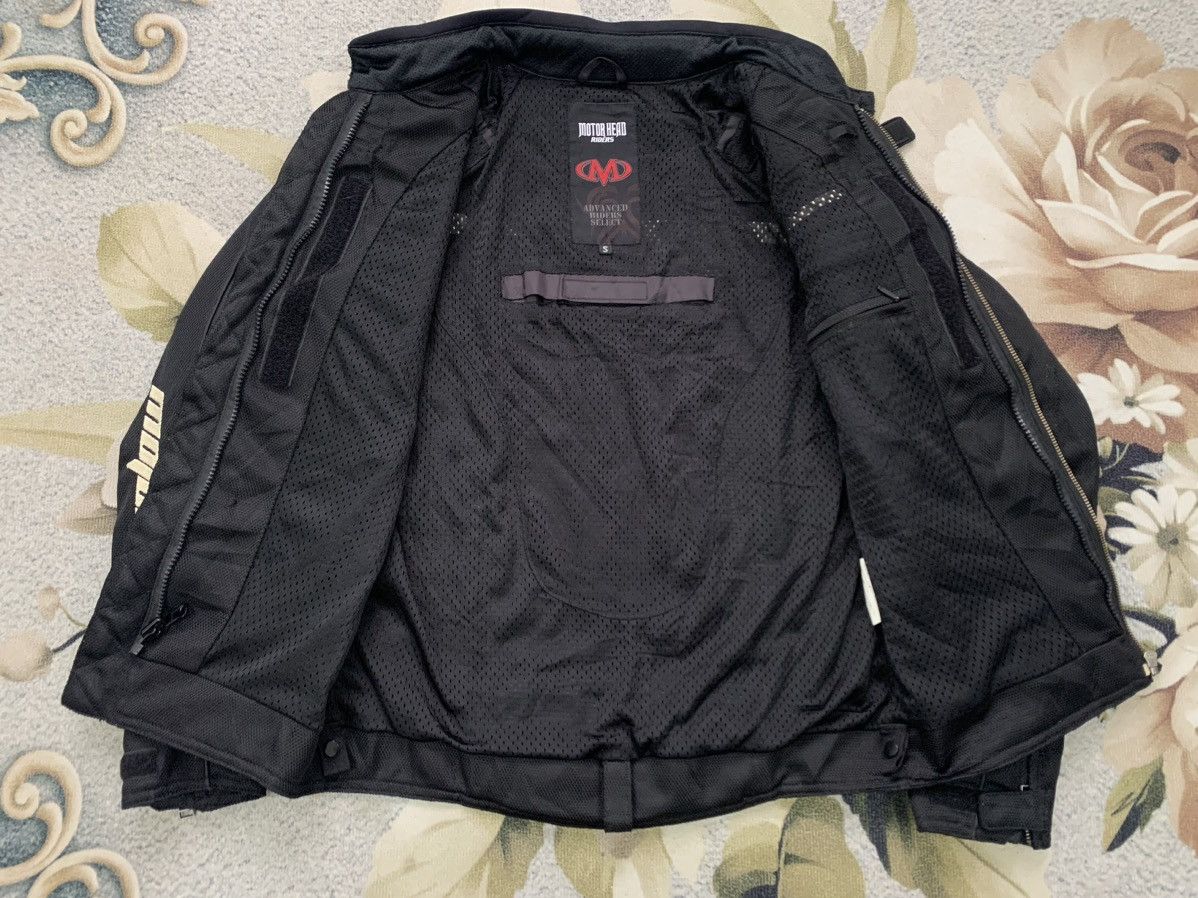 Japanese Brand Motor Head Drug2000 Advanced Riders Select Jacket Size US S / EU 44-46 / 1 - 13 Thumbnail