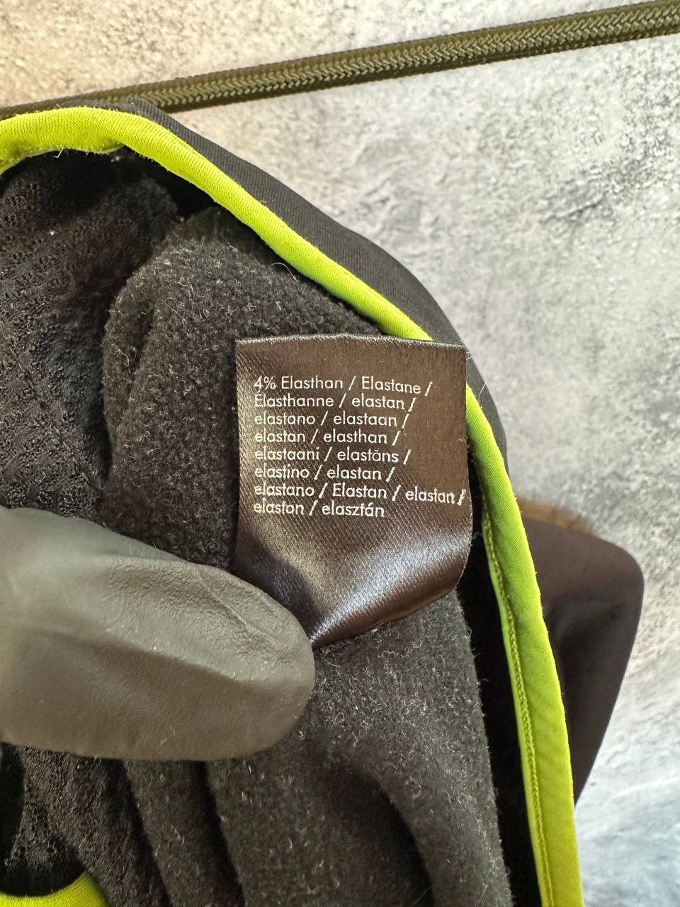 ORTOVOX Ortovox Merino Wool Layering System Track Jacket Long Sleeve Size US M / EU 48-50 / 2 - 18 Thumbnail
