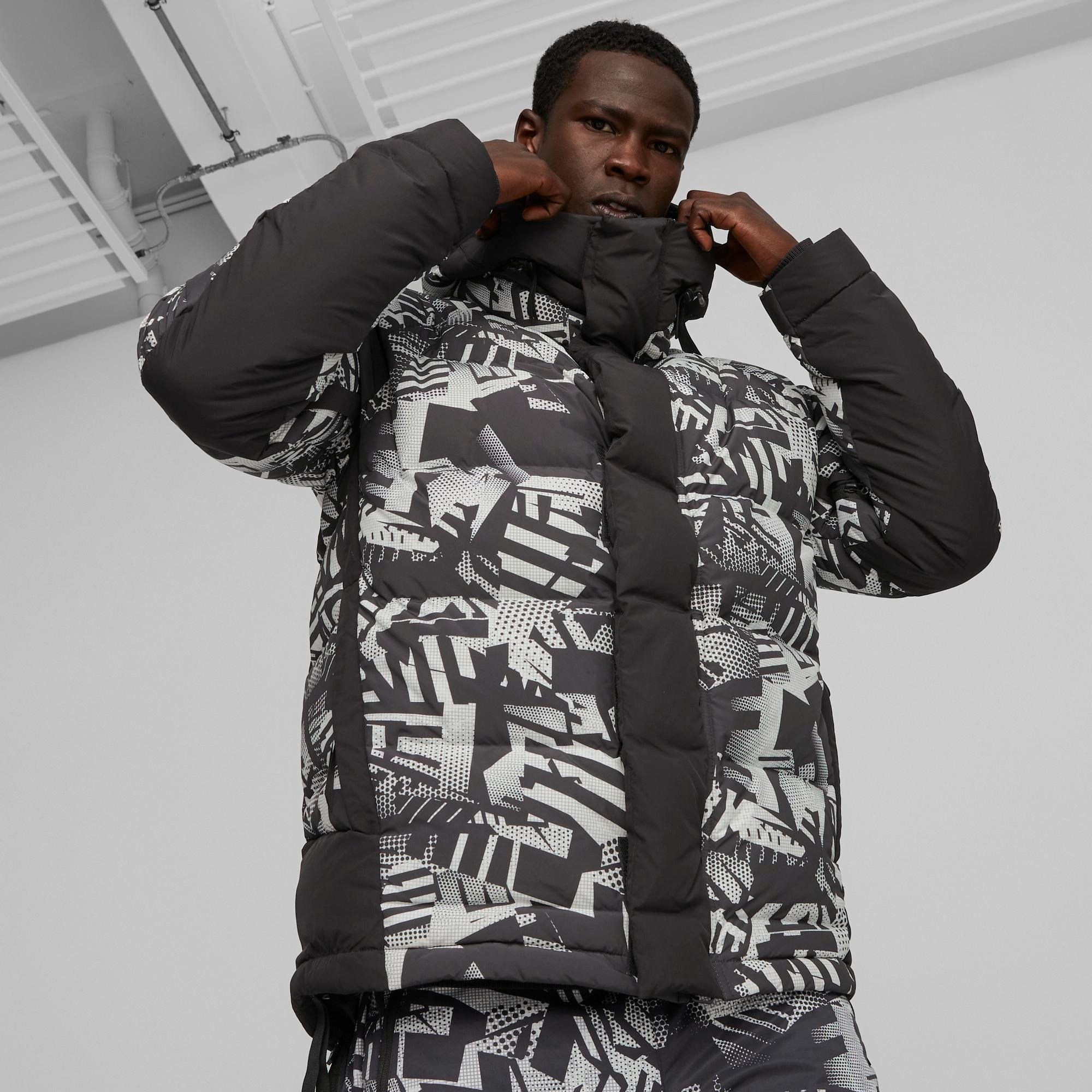 Nemen × Puma PUMA x NEMEN NEMEN STORM DOWN JACKET Size US M / EU 48-50 / 2 - 19 Thumbnail