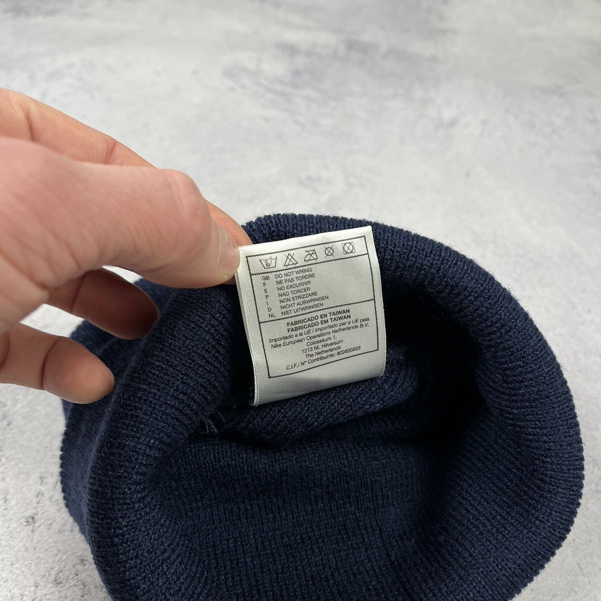 Nike Vintage Nike y2k swoosh hat 90’s Size ONE SIZE - 4 Thumbnail