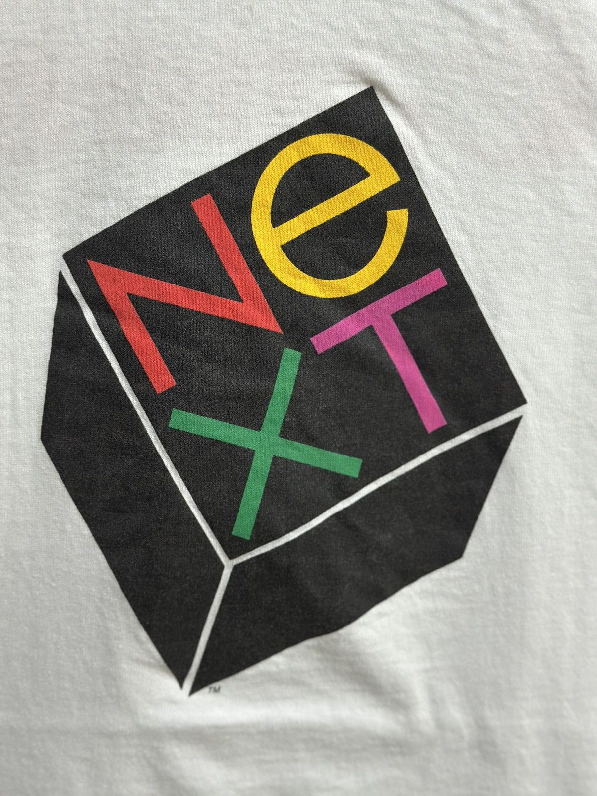 Japanese Brand × Vintage Vintage Next Canon Tee Size US M / EU 48-50 / 2 - 3 Thumbnail