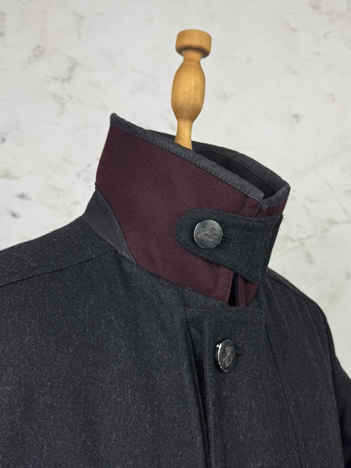 Vintage 80S 90S Vintage Oratop Of Finland Coat Size S Size US S / EU 44-46 / 1 - 7 Thumbnail