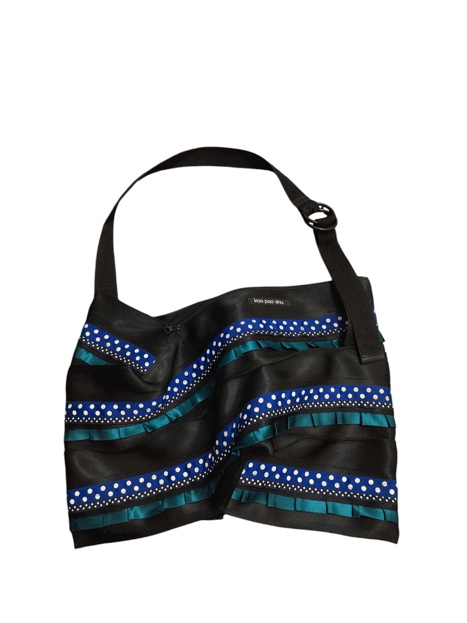 Rare!!! Kao Pao Shu cross body Bag