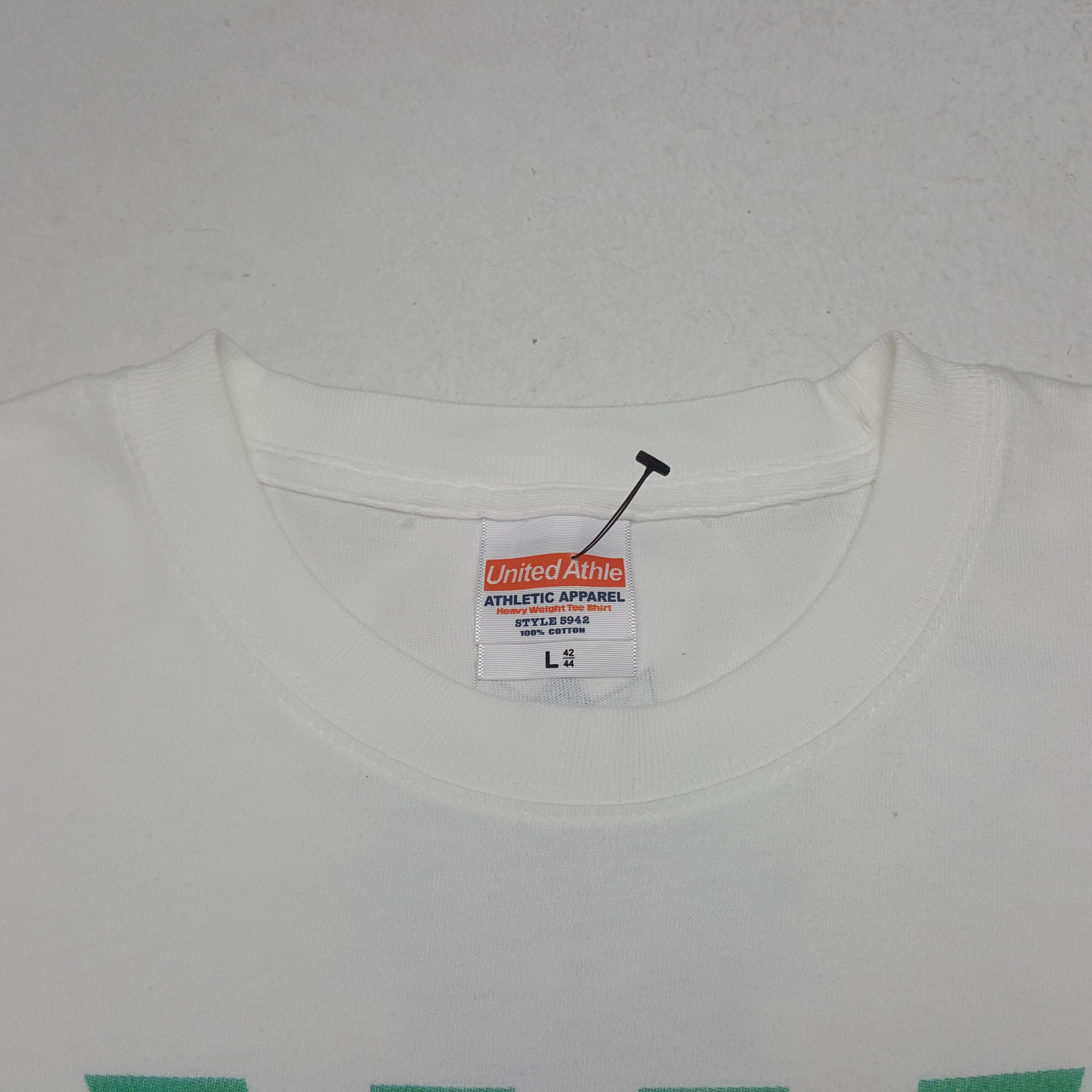 Band Tees × Vintage Vintage Maximum The Hormone Japanese Heavy Metal Band Tshirt Size US L / EU 52-54 / 3 - 5 Thumbnail