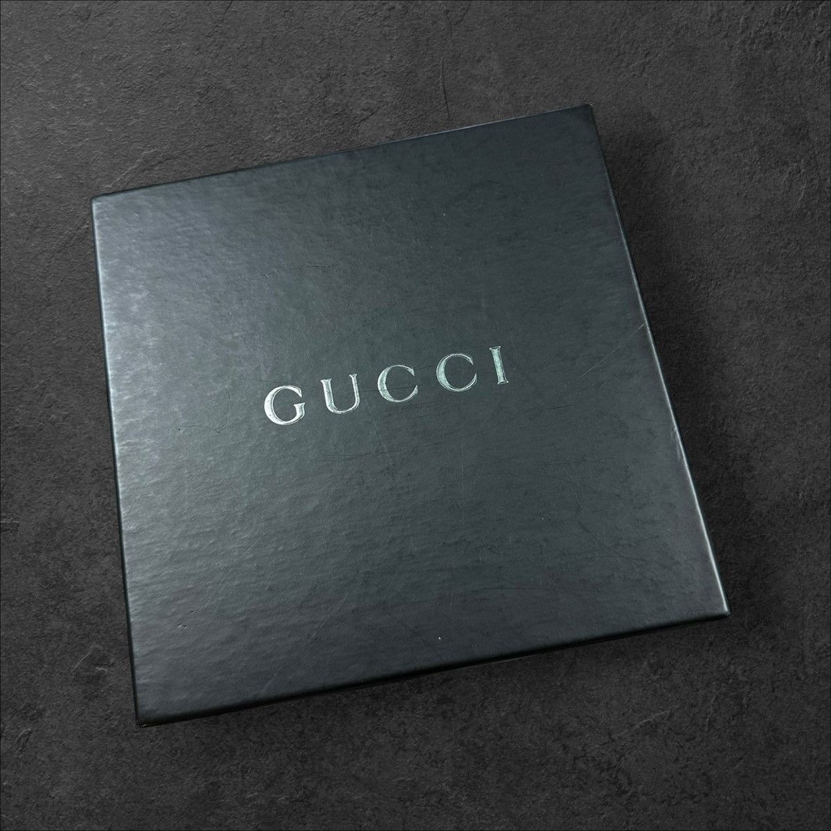 Gucci × Vintage Vintage Gucci Monogram Wallet with box Size ONE SIZE - 13 Thumbnail