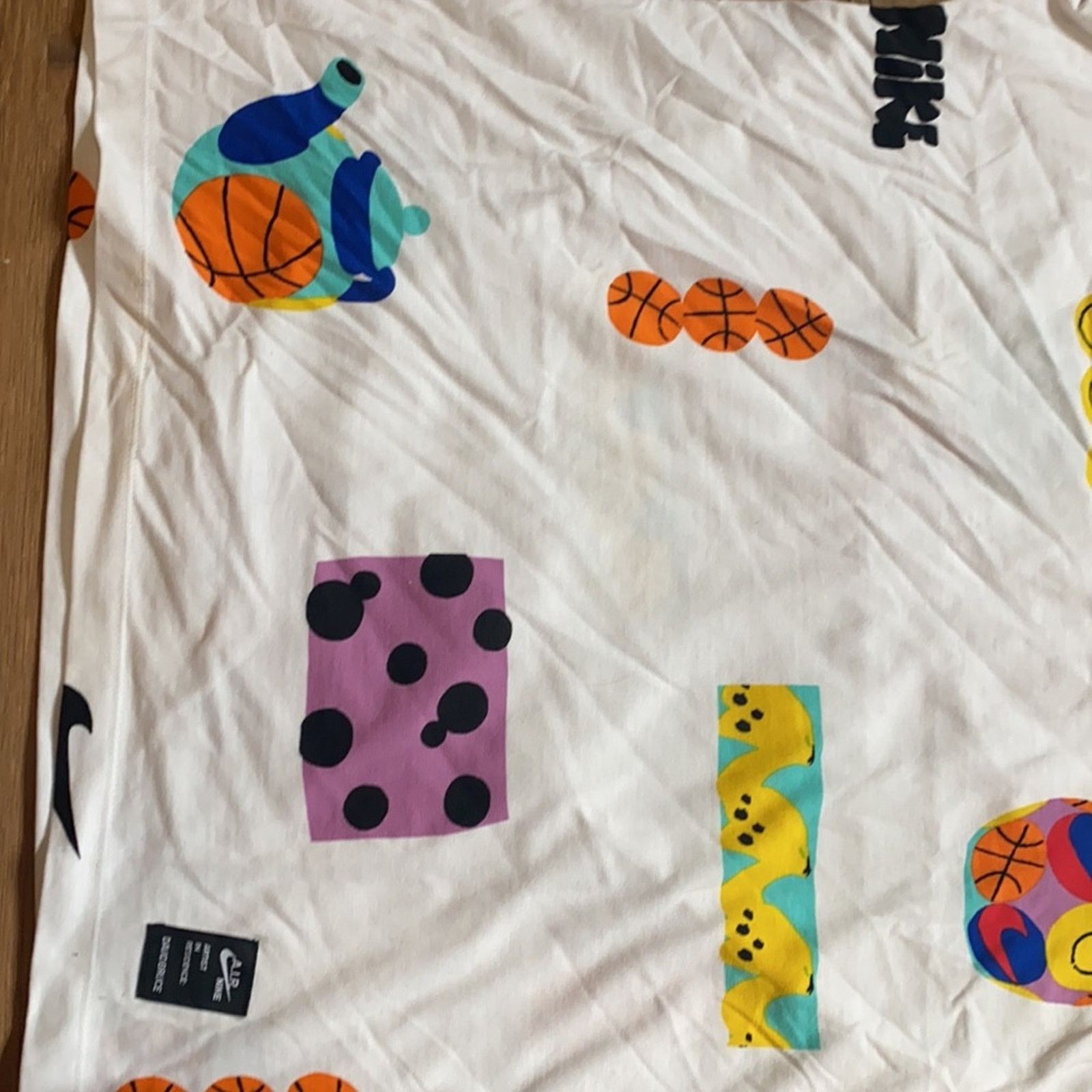 Nike Nike short sleeve graphic shirt Size US M / EU 48-50 / 2 - 4 Thumbnail