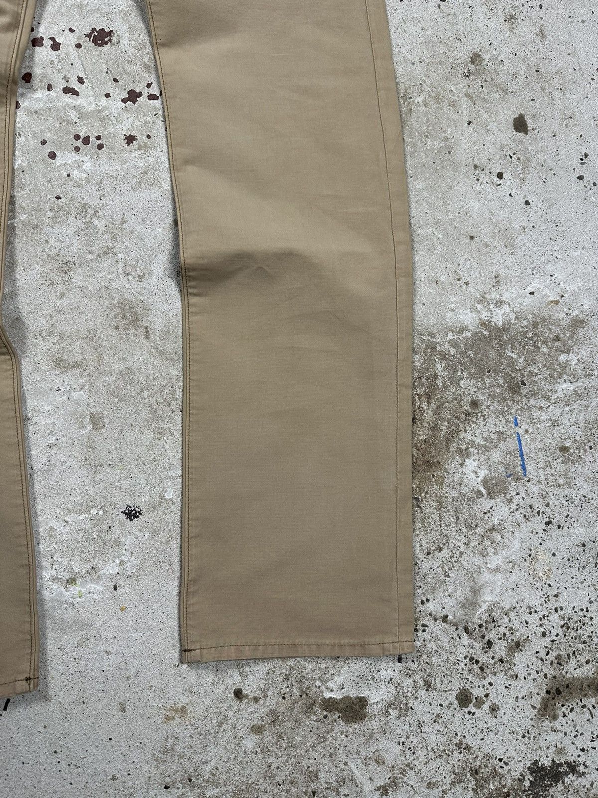 G-Star Vintage Y2K G Star Raw Morris Low Straight Coj Pants Size US 29 - 4 Thumbnail