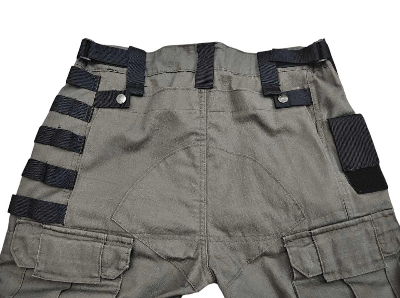 Japanese Brand Hanwill Japanese Tactical Pant Size US 31 - 4 Thumbnail