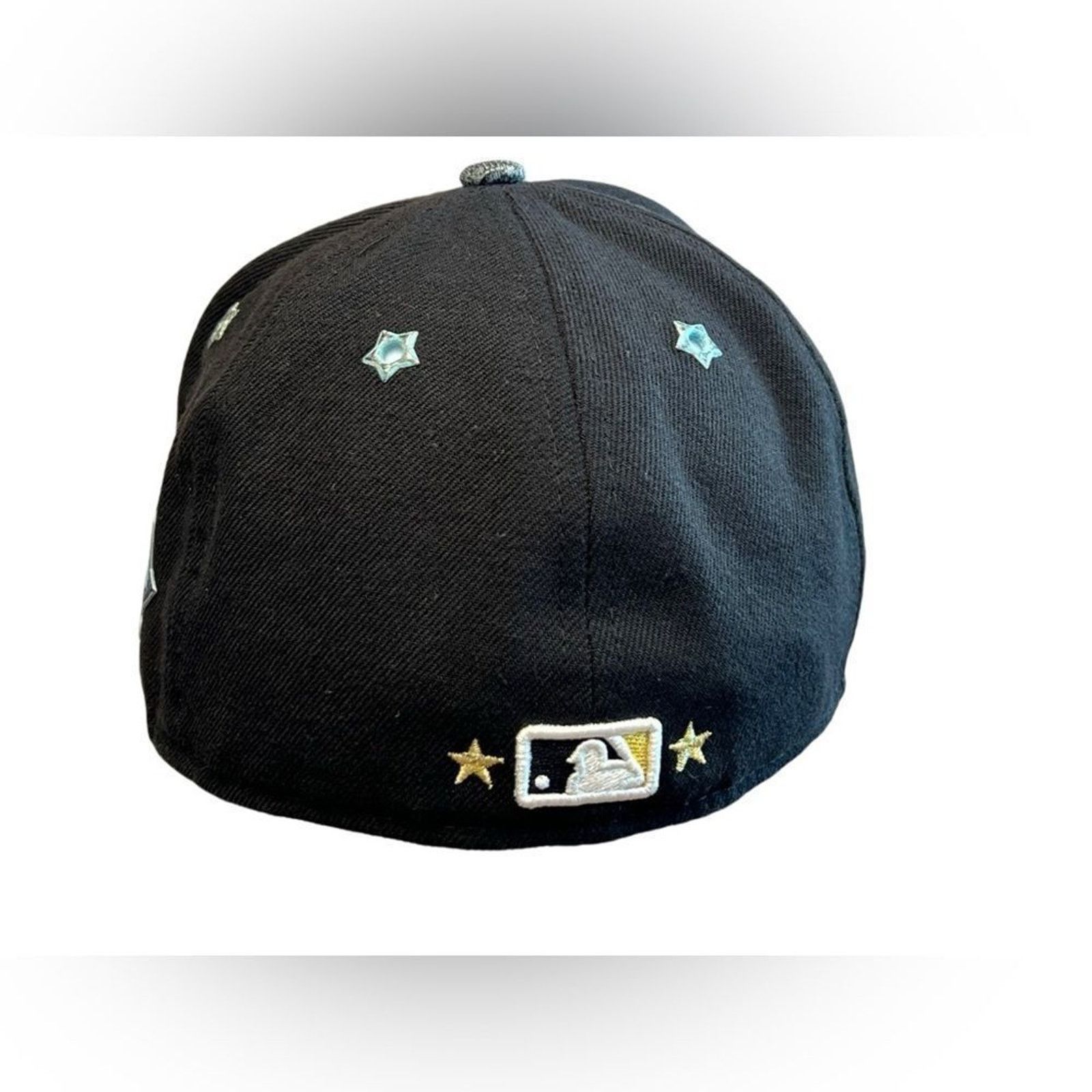 New Era New Era Pittsburg Pirates Sterling Marte Baseball Cap sz 7 Size ONE SIZE - 3 Thumbnail