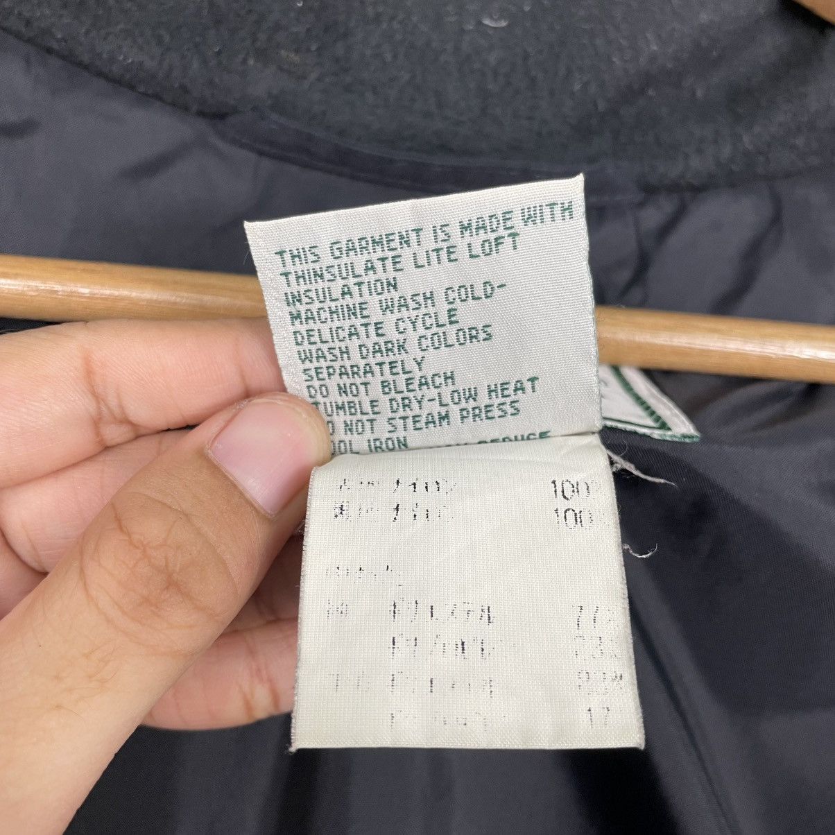 L.L. Bean Vintage LL Bean Outdoor Jacket Size US L / EU 52-54 / 3 - 19 Thumbnail