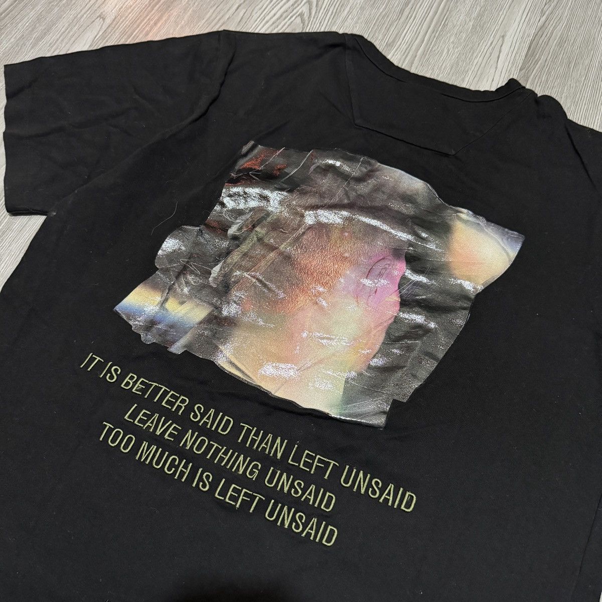 Juun.J Juun.j Tshirt Size US S / EU 44-46 / 1 - 2 Thumbnail