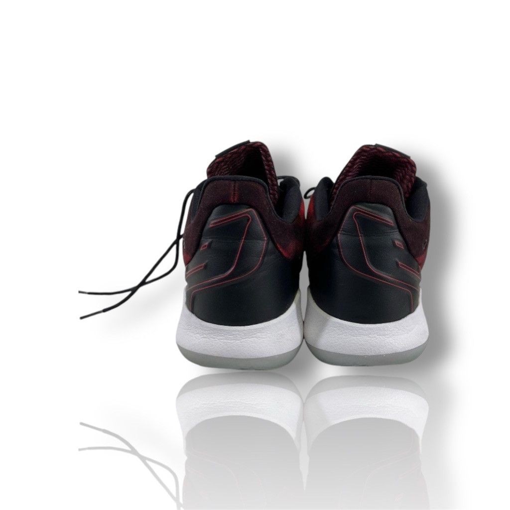 Jordan Brand × Nike Jordan CP3.XII Rocket Fuel Basketball Shoes - Red/Black Size US 12 / EU 45 - 5 Thumbnail