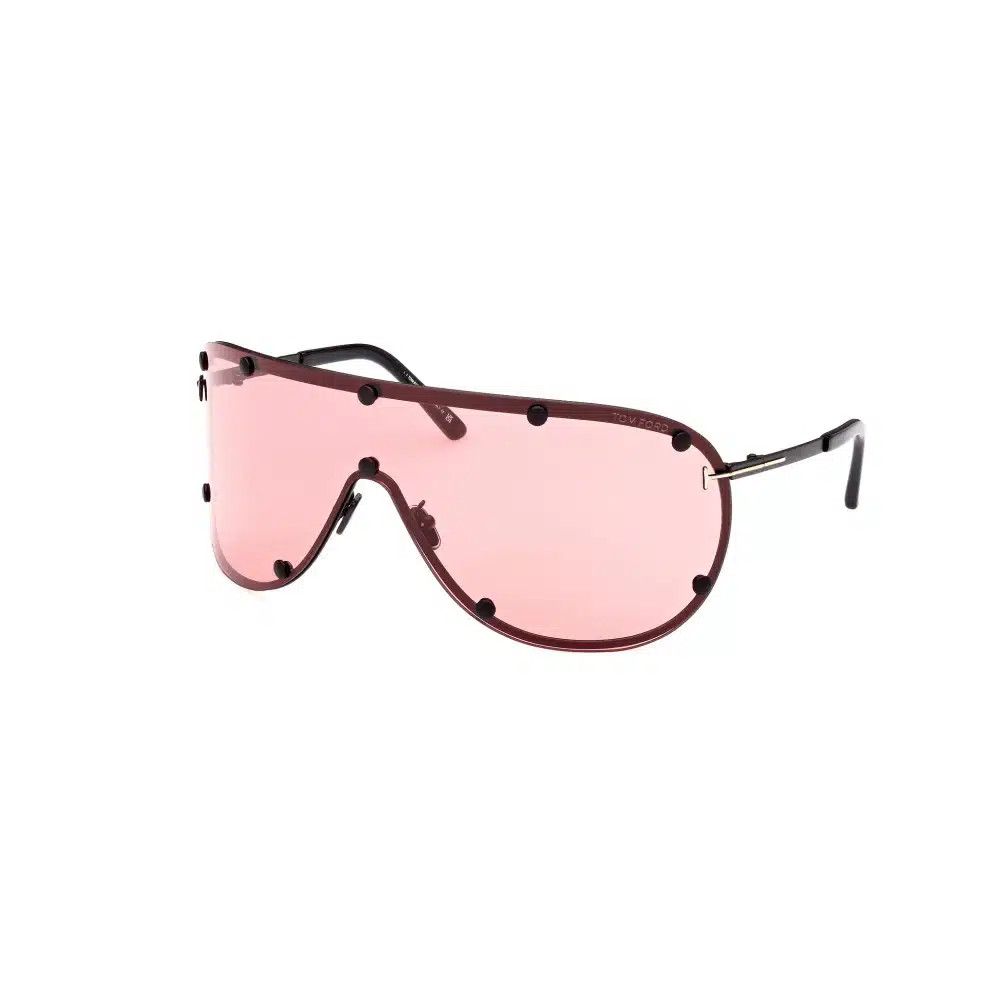 Tom Ford o1sndg1125 FT1043 Size: OS / Kyler Sunglasses in Brown Size ONE SIZE - 1 Thumbnail