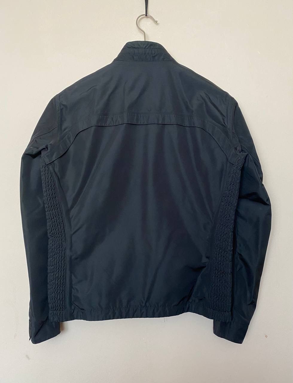 Ermenegildo Zegna ERMENEGILDO ZEGNA MOTOR JACKET / 3in1 COAT with GILET Men's Size US S / EU 44-46 / 1 - 6 Thumbnail