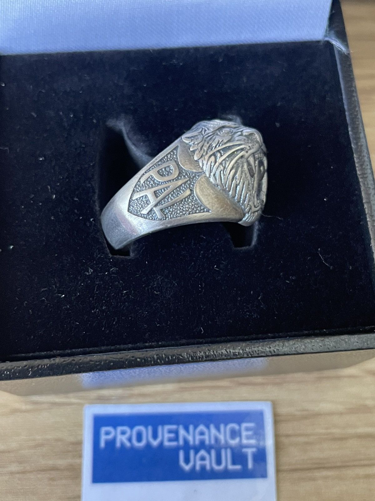 Palace Palace Leopard Ring Size 9 (R) New 2026 Size ONE SIZE - 3 Thumbnail