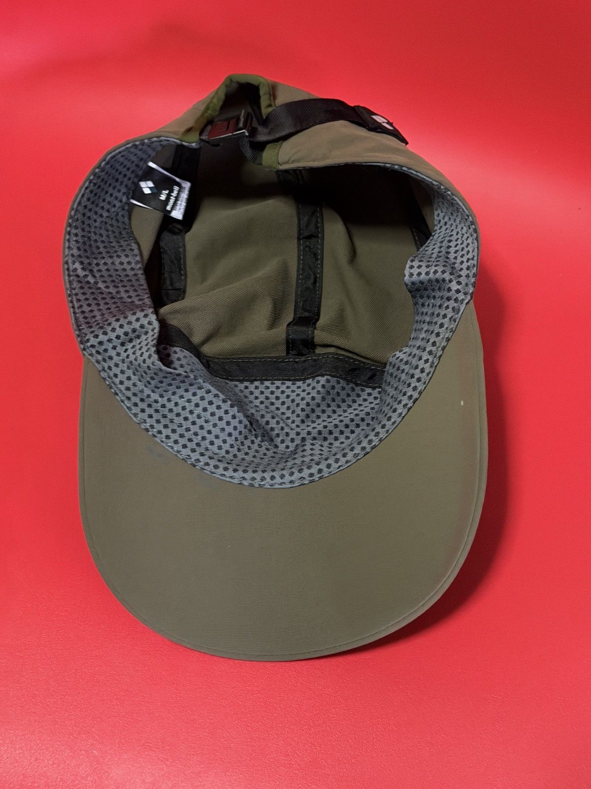 Montbell Montbell 5-panels Cap Size ONE SIZE - 3 Thumbnail