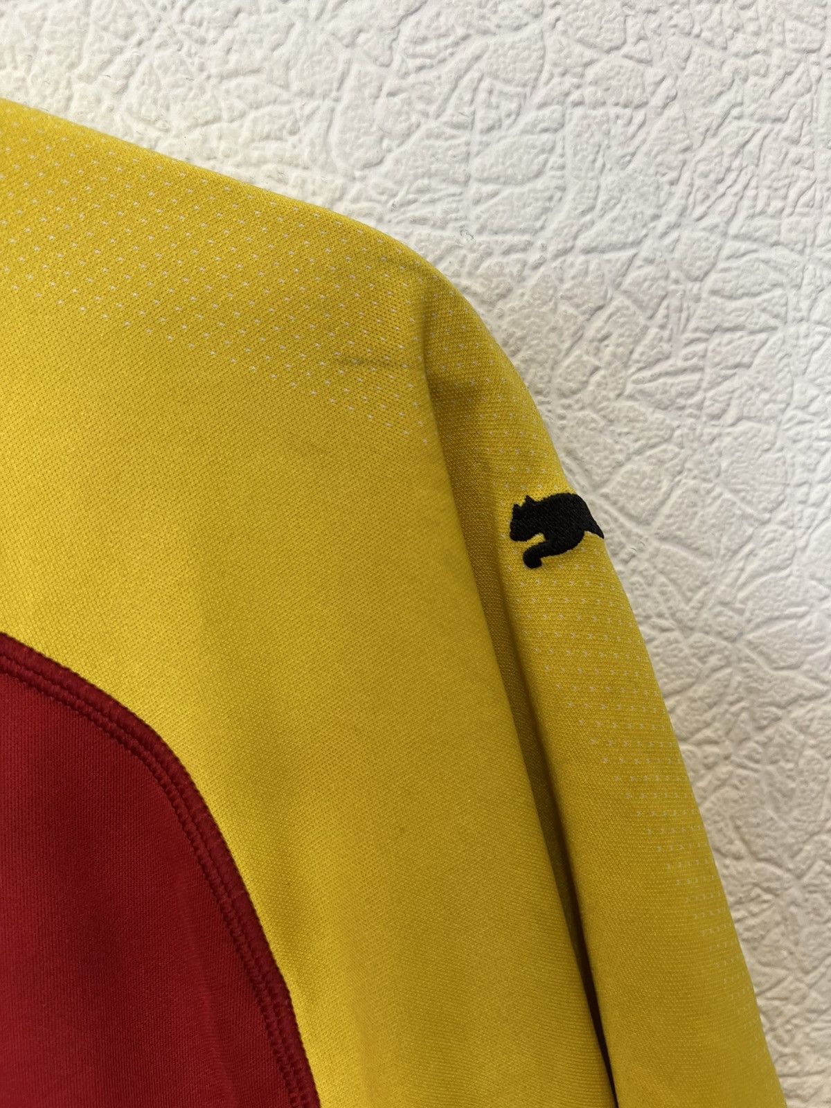Puma Puma Ghana 2019 Away Soccer Jersey National Football Shirt Size US L / EU 52-54 / 3 - 7 Thumbnail