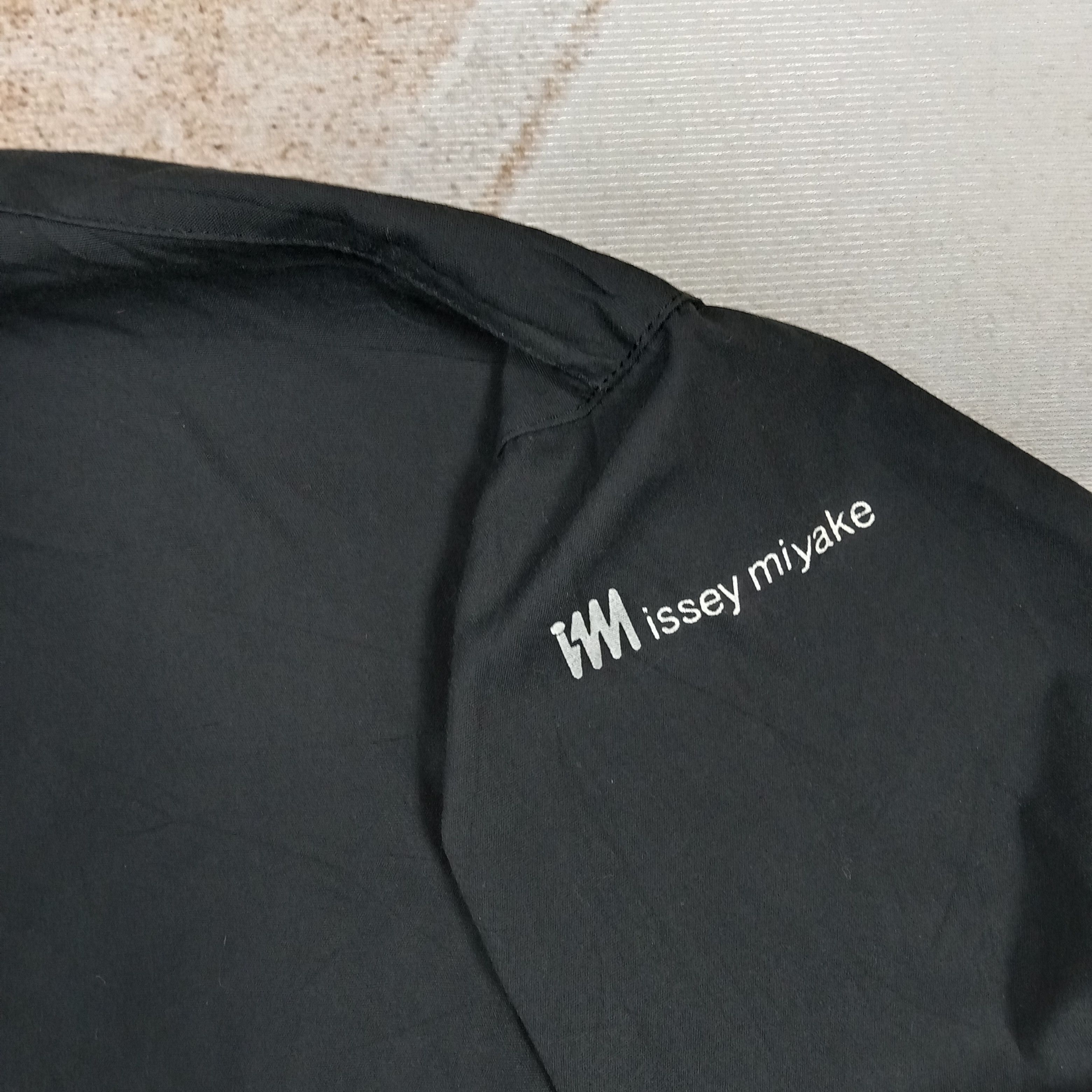 Issey Miyake Issey Miyake Japanese Designer Long Jacket C287N24 Size US XXL / EU 58 / 5 - 4 Thumbnail