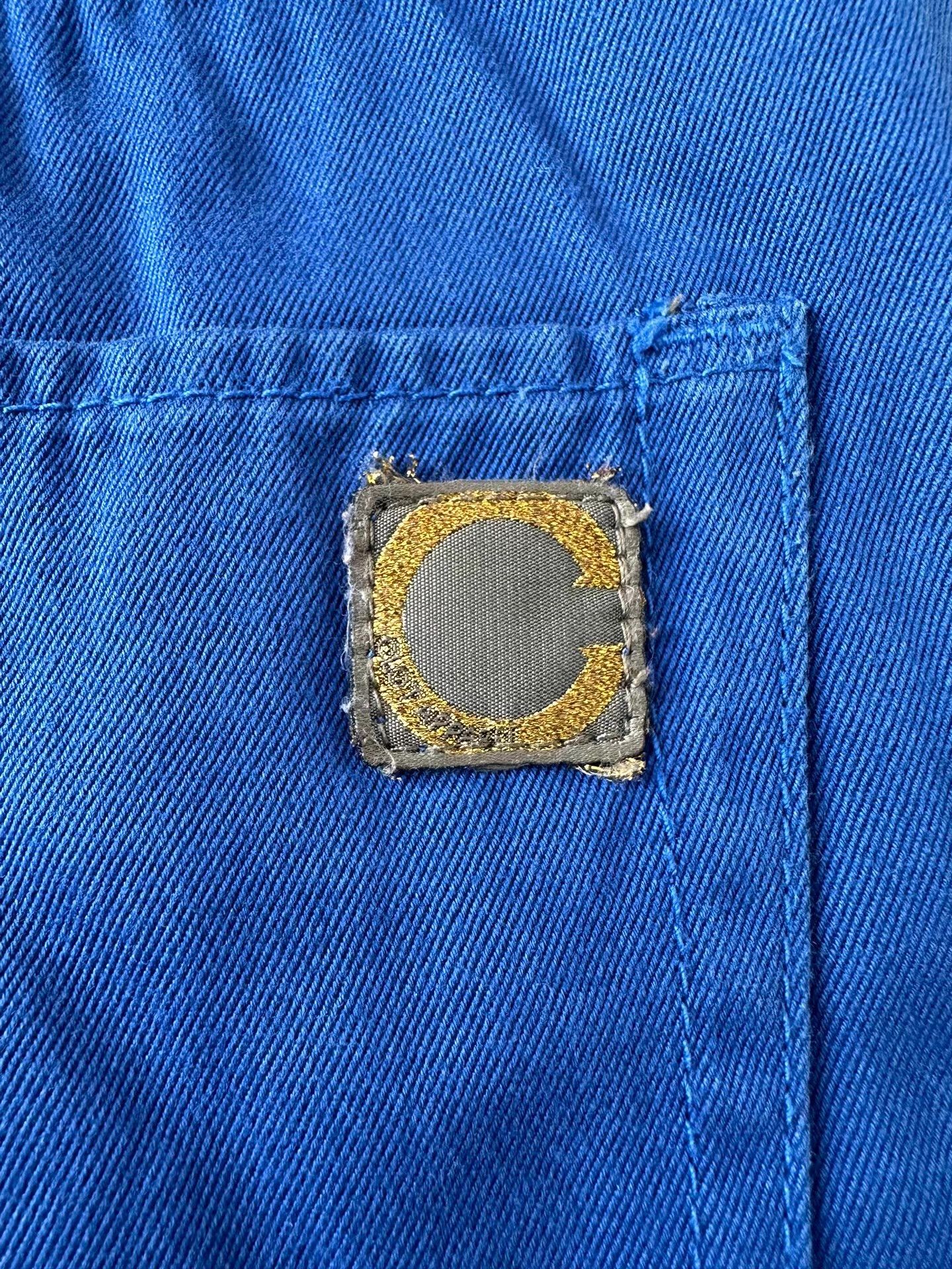 CLOT CLOT Edison Chen Early Collection Gold Label Blue Cargo Size US 34 / EU 50 - 6 Thumbnail
