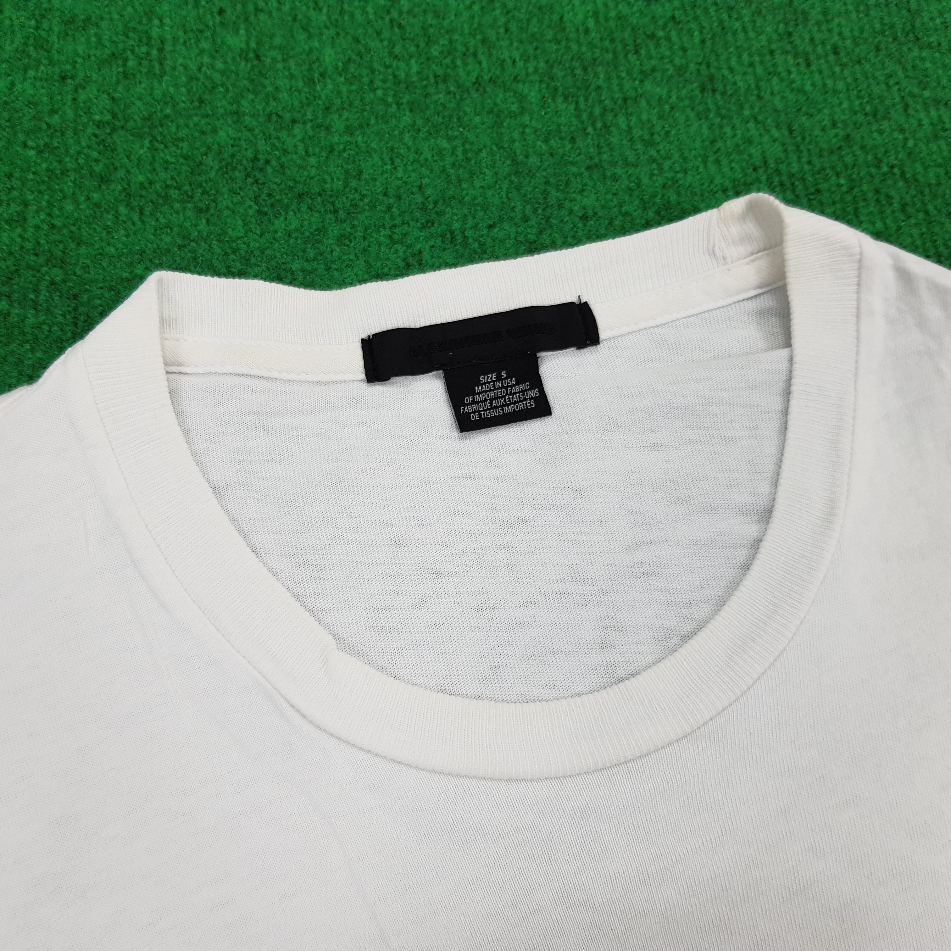 Alexander Wang × Designer × Vintage Vintage Chris Lee Alexander Wang Fashion Designer T-shirt Size US M / EU 48-50 / 2 - 4 Thumbnail
