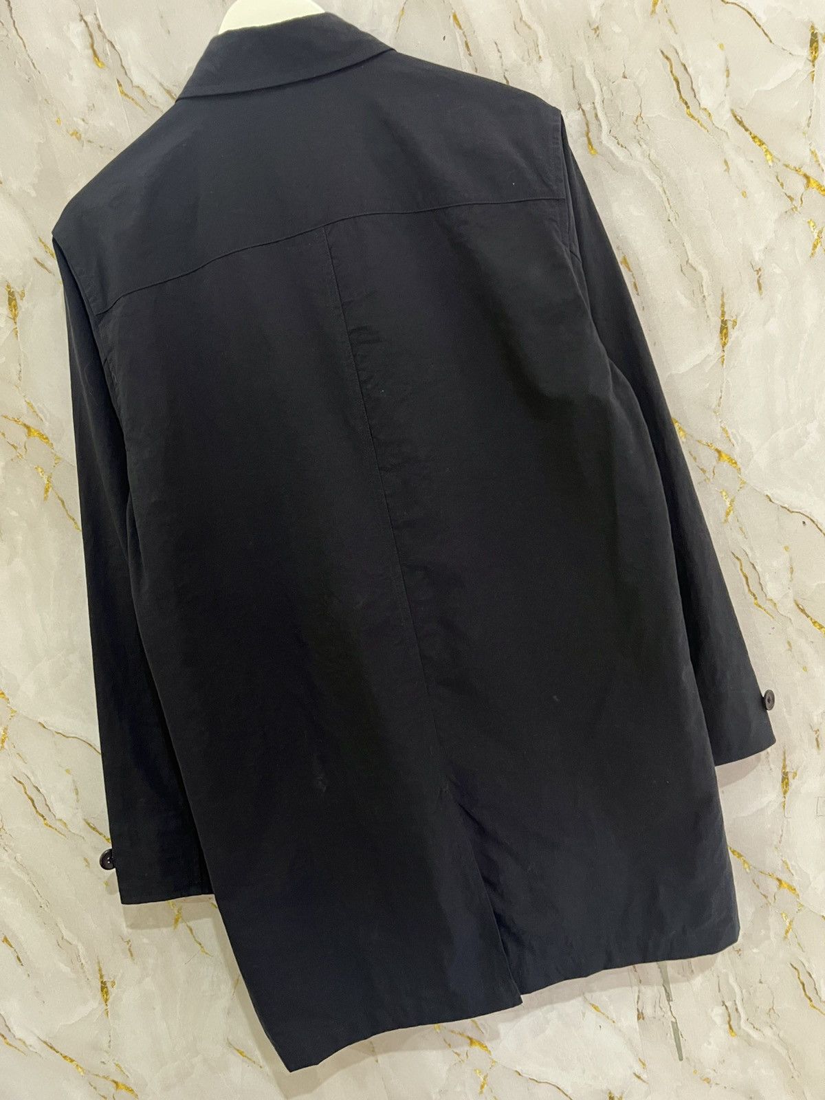 Ships Jet Blue Ship Jet Blue Jacket – Stylish Outerwear, Made in Japan Size US M / EU 48-50 / 2 - 5 Thumbnail