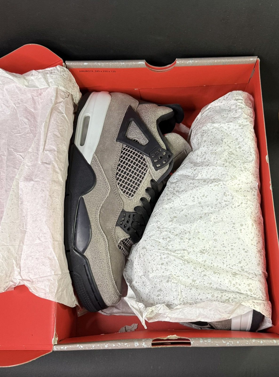 Jordan Brand Jordan 4 “Taupe Haze” Size US 11 / EU 44 - 7 Thumbnail