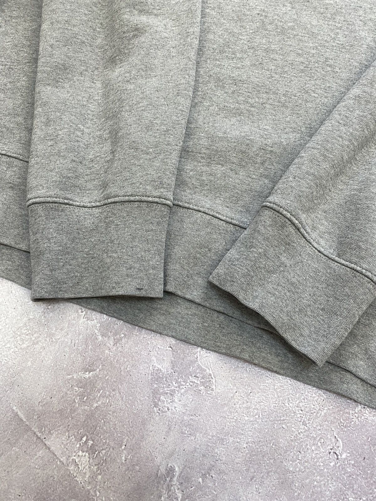Acne Studios Acne Studios Flinton Paw15 Zipper Sweatshirt Crewneck Basic Size US M / EU 48-50 / 2 - 6 Thumbnail