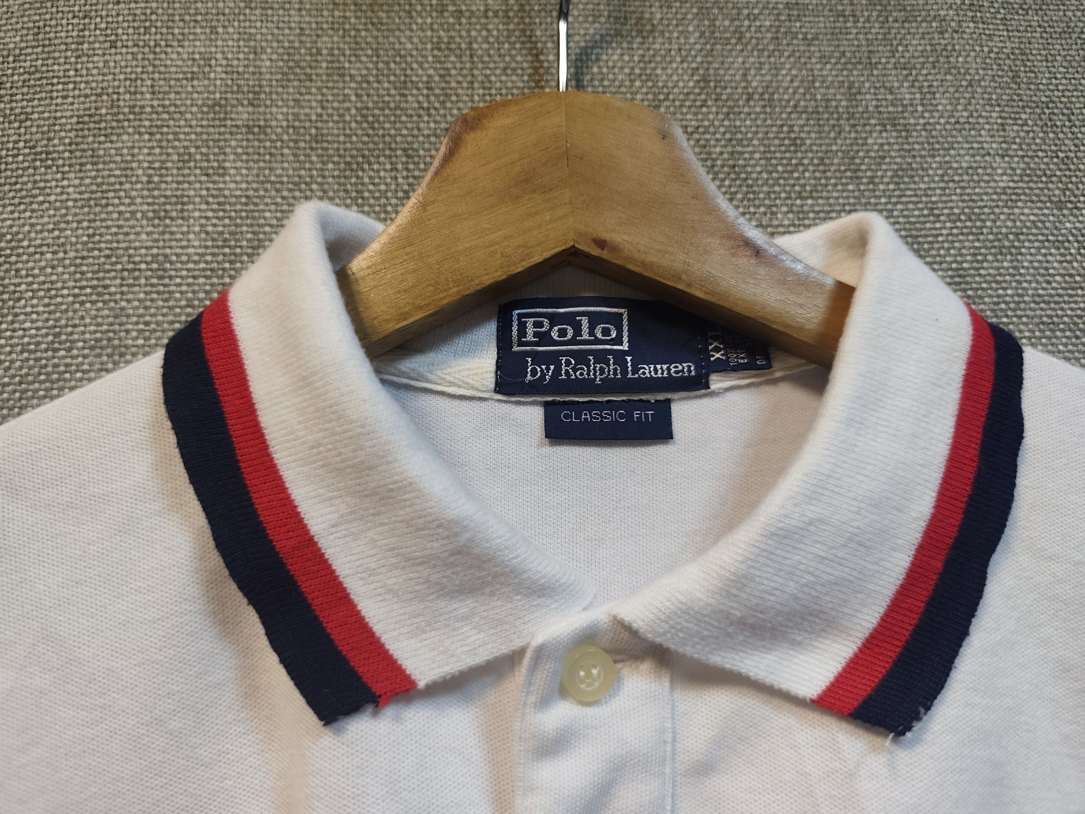 Polo Ralph Lauren Vintage Polo Ralph Lauren Canada Size US L / EU 52-54 / 3 - 5 Thumbnail