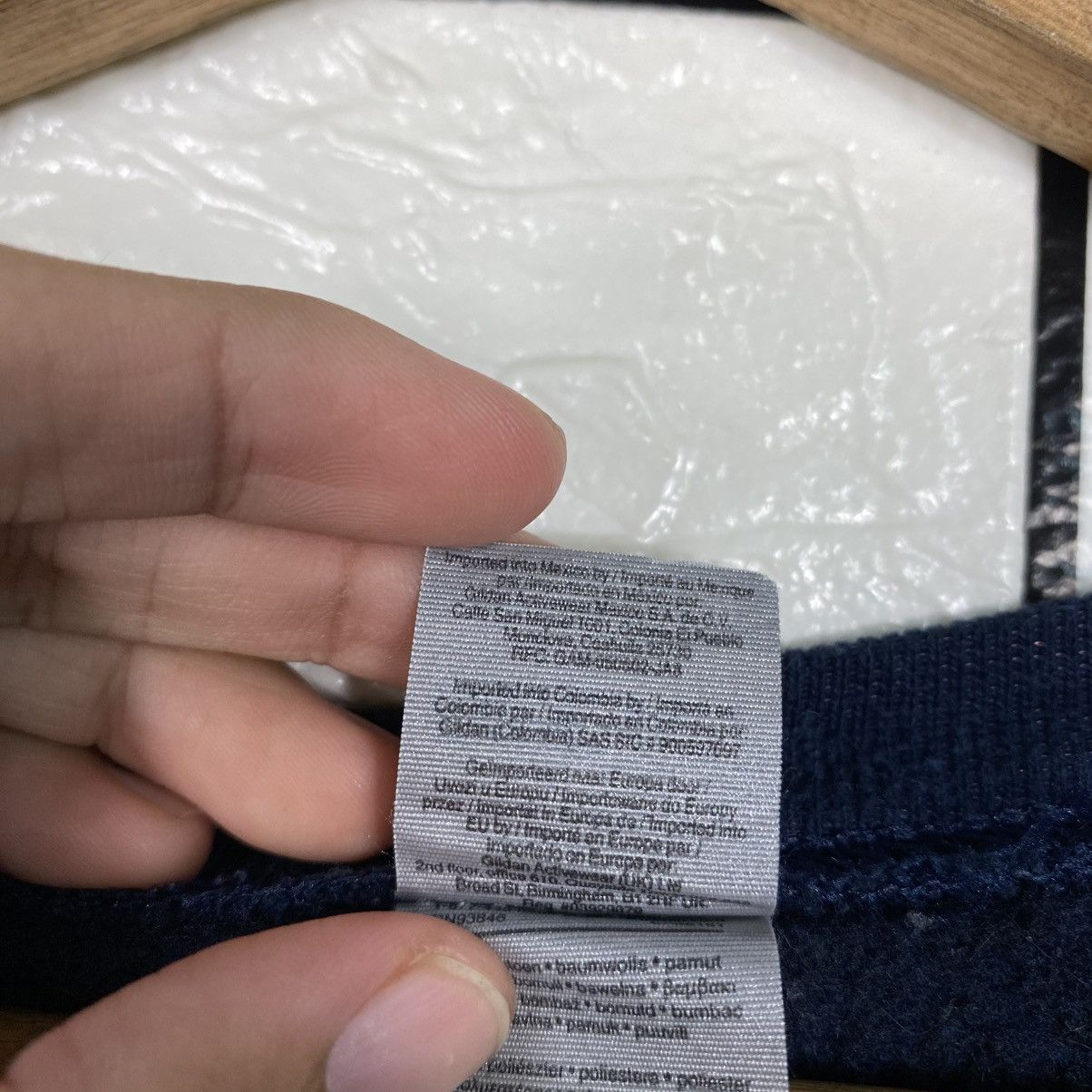 Japanese Brand Vintage Sweatshirt Scisen International School Since 1962 Size US L / EU 52-54 / 3 - 15 Thumbnail