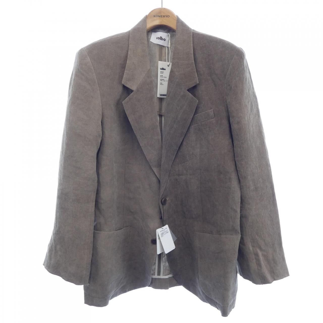Other Other COLBO Jacket Textile Outerwear DUTY FREE for USA Size ONE SIZE - 1 Thumbnail